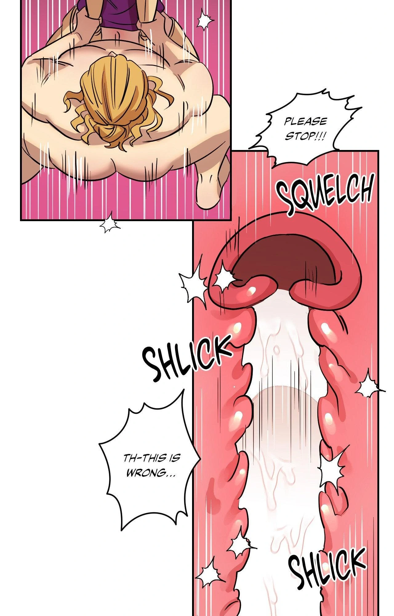 Love, Lust, & Joy Chapter 2 - Page 22