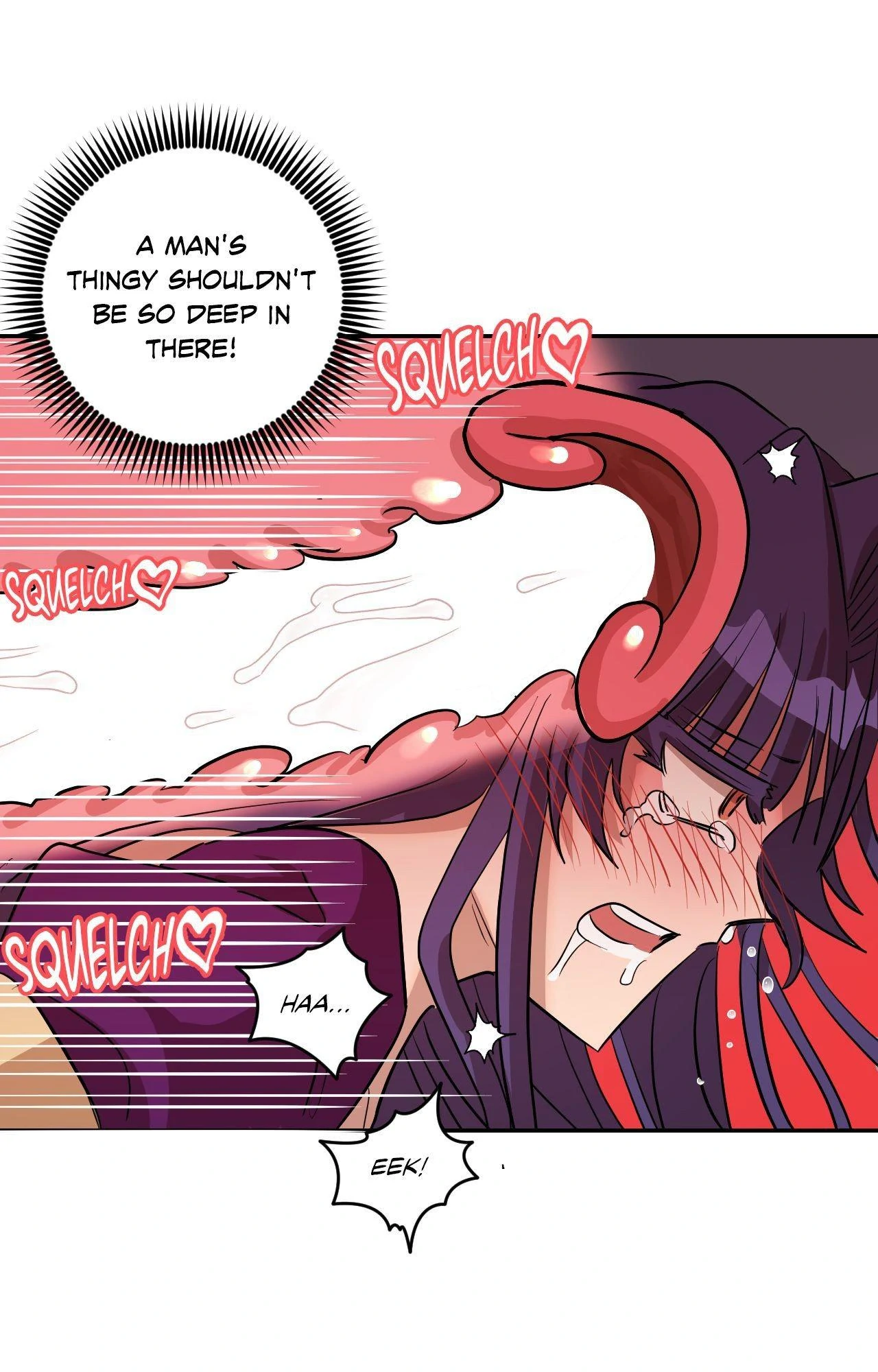Love, Lust, & Joy Chapter 2 - Page 26