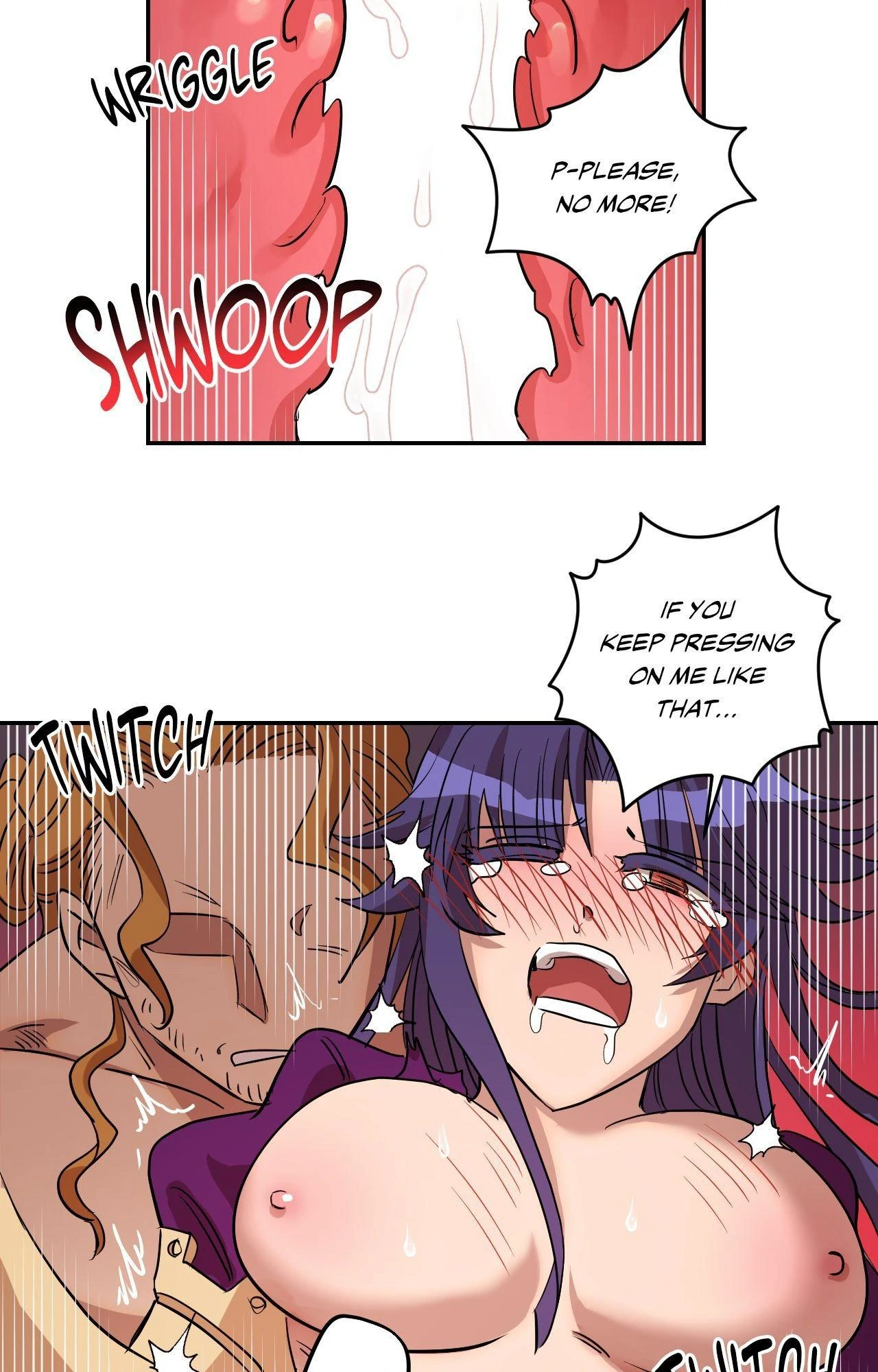 Love, Lust, & Joy Chapter 2 - Page 33