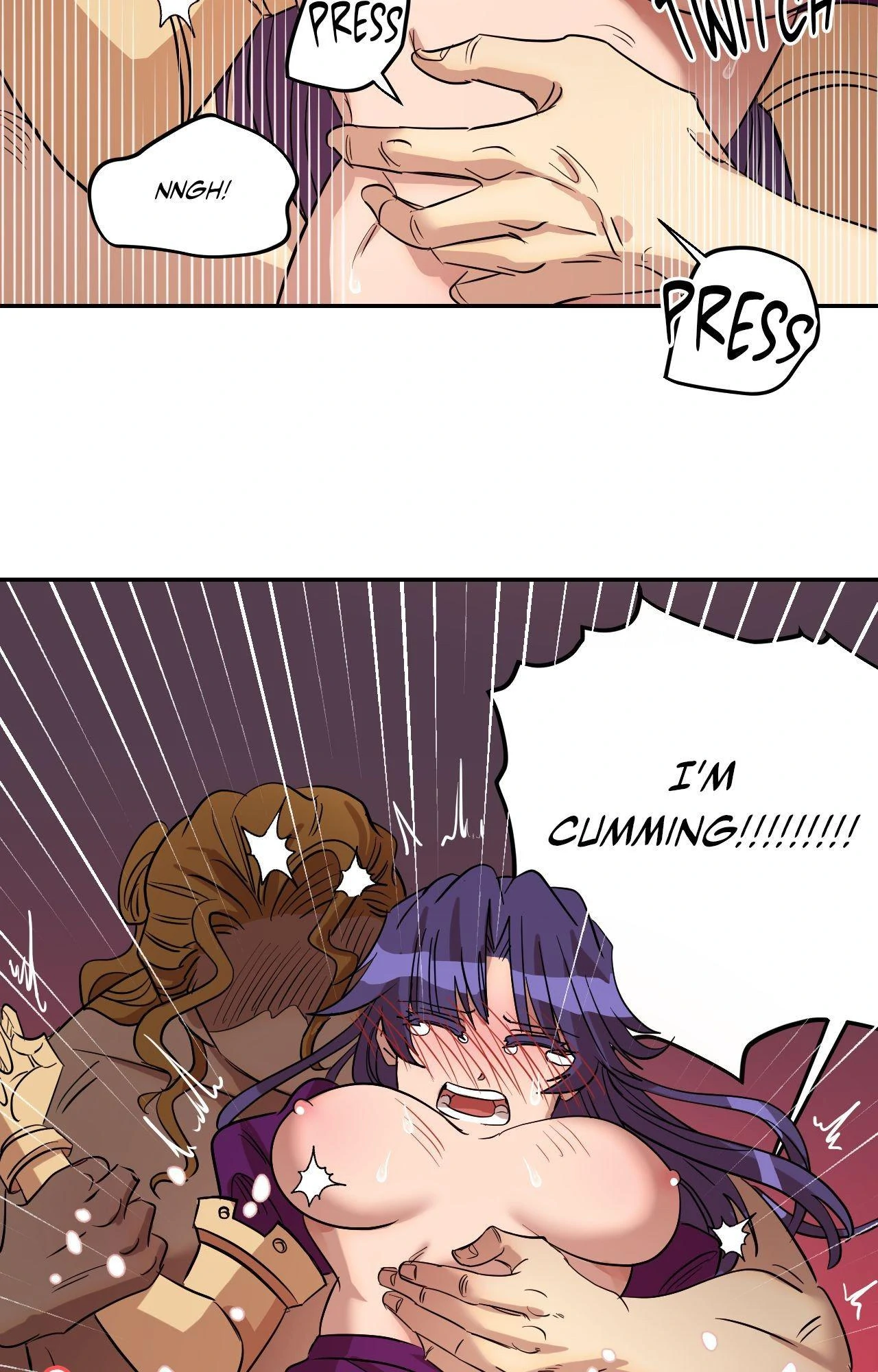 Love, Lust, & Joy Chapter 2 - Page 34