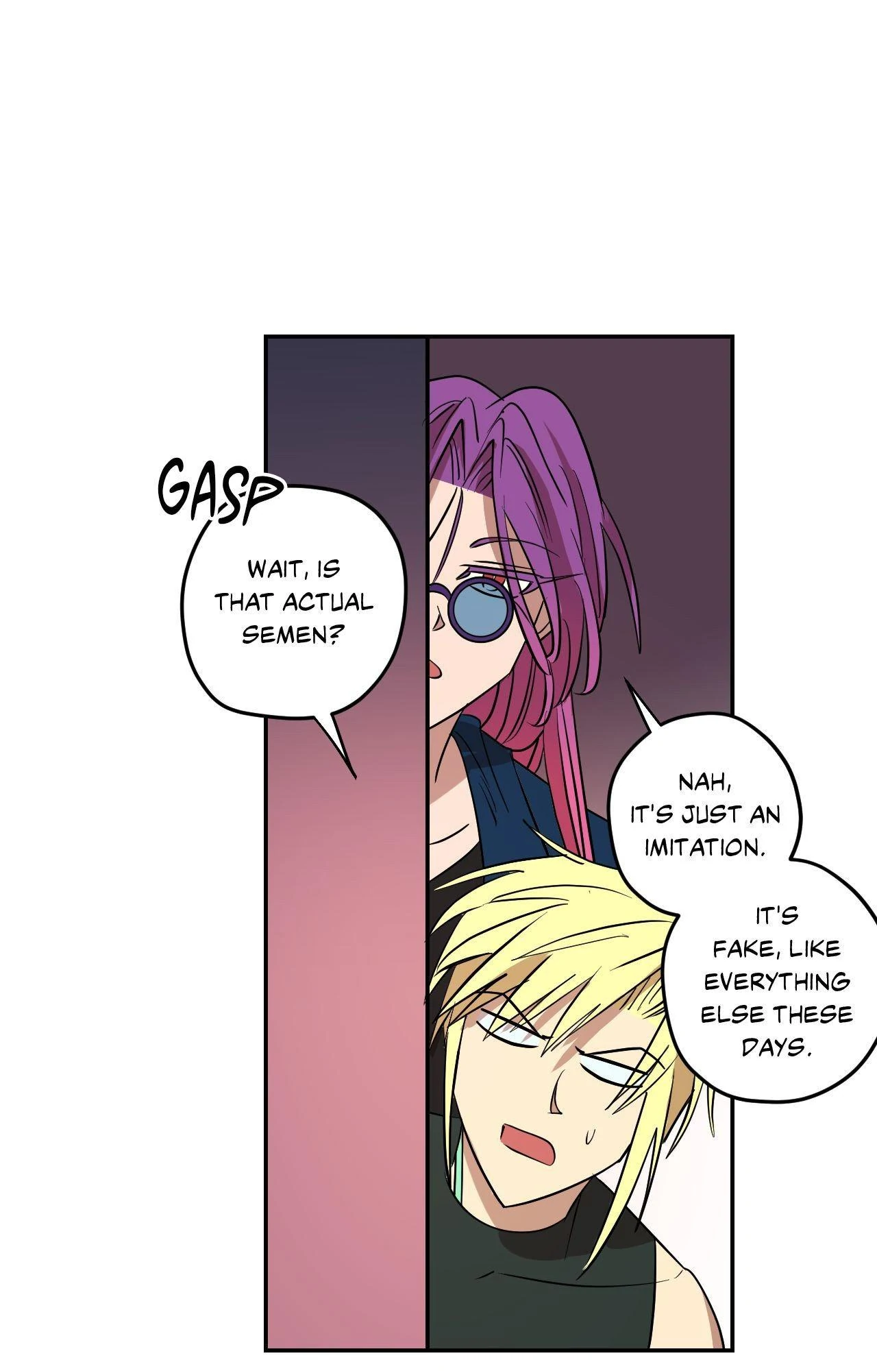 Love, Lust, & Joy Chapter 2 - Page 37