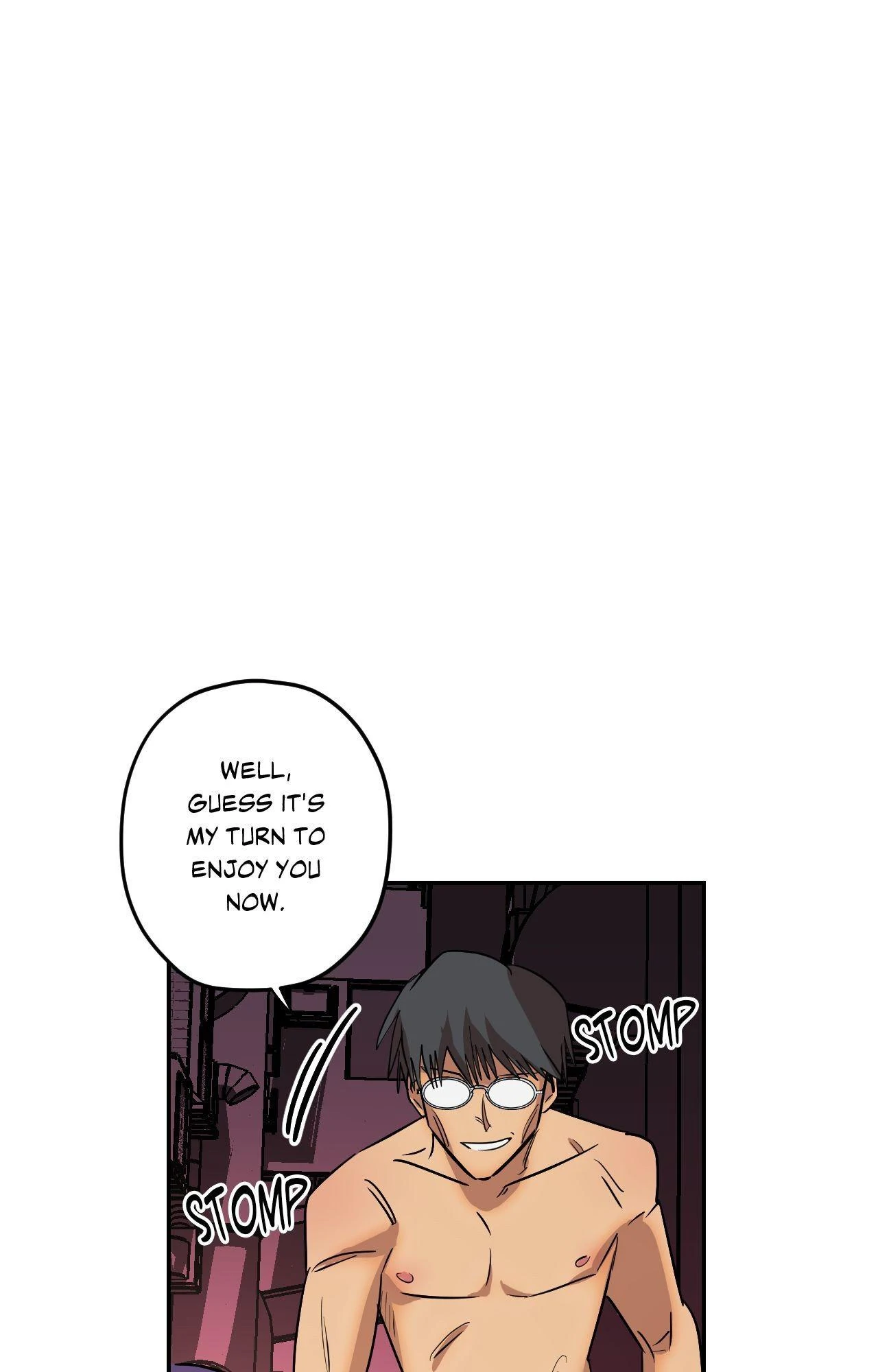 Love, Lust, & Joy Chapter 2 - Page 38