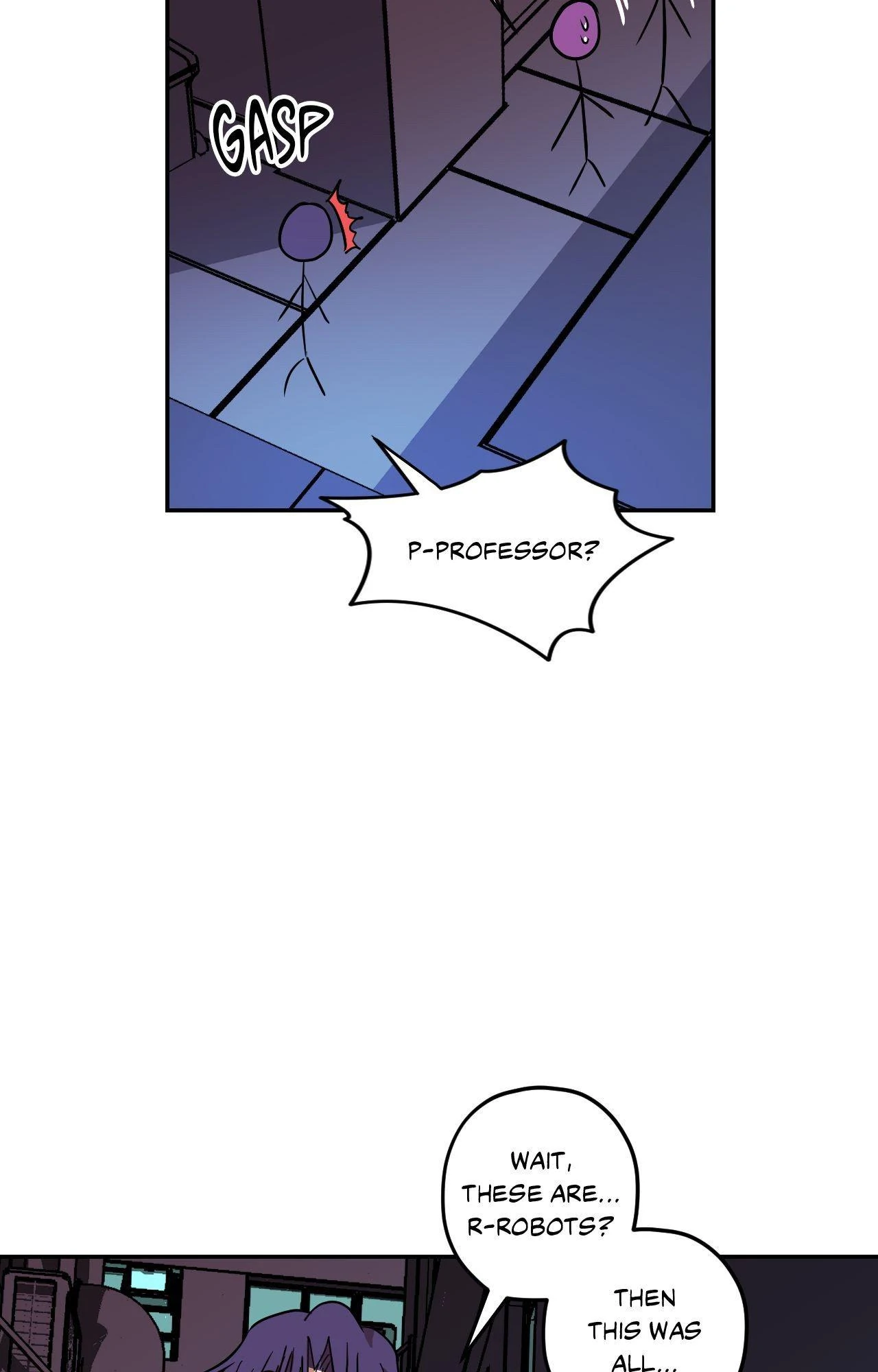 Love, Lust, & Joy Chapter 2 - Page 54