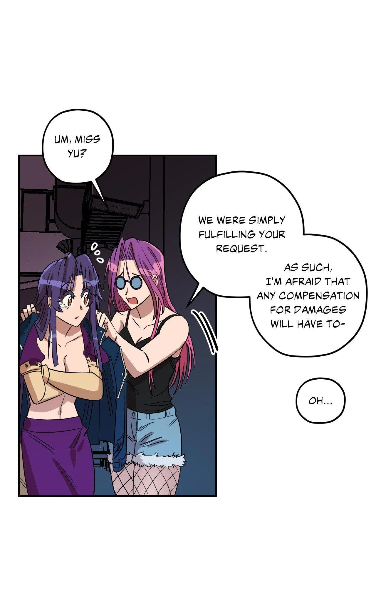 Love, Lust, & Joy Chapter 2 - Page 59