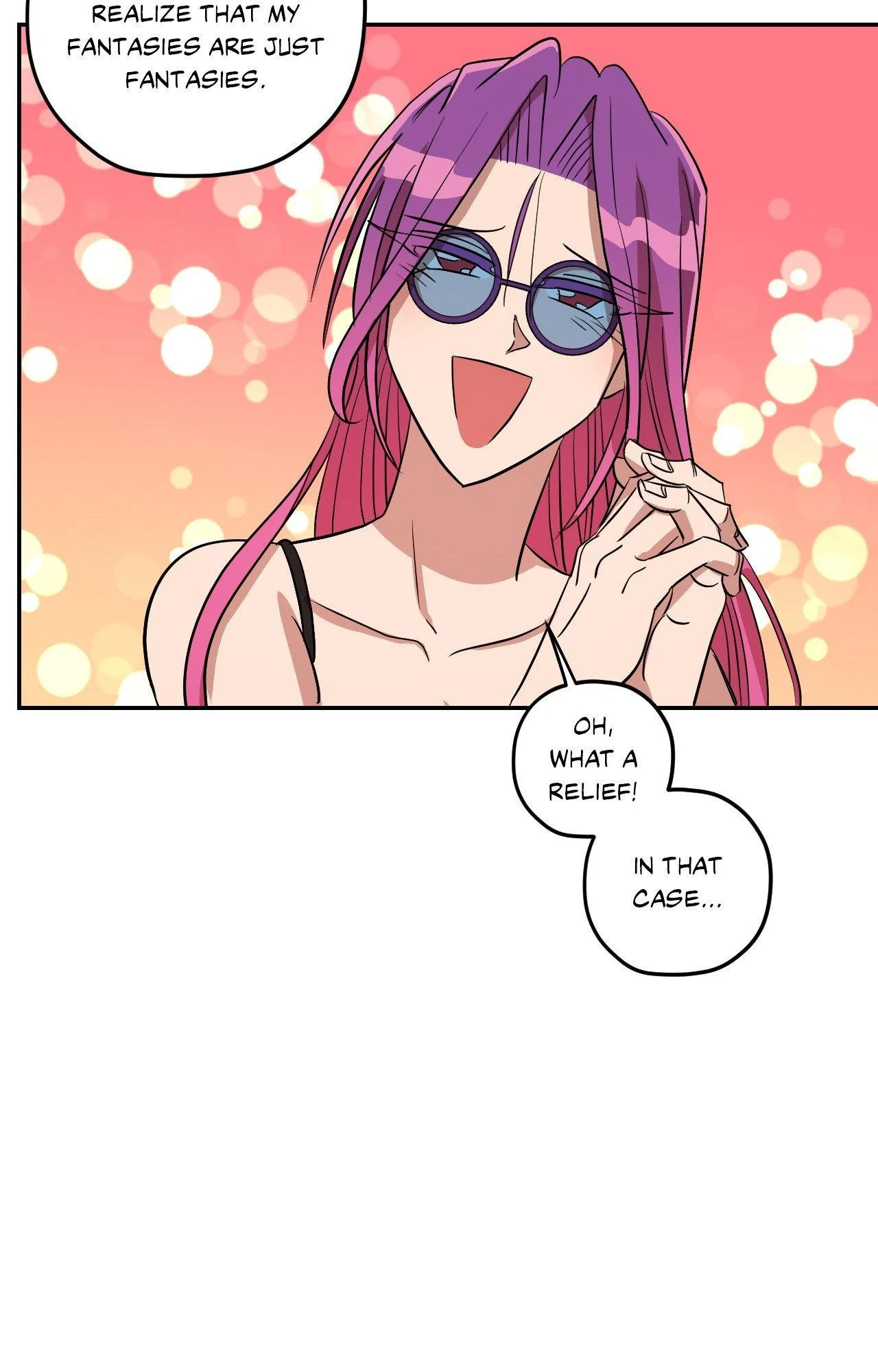 Love, Lust, & Joy Chapter 2 - Page 61
