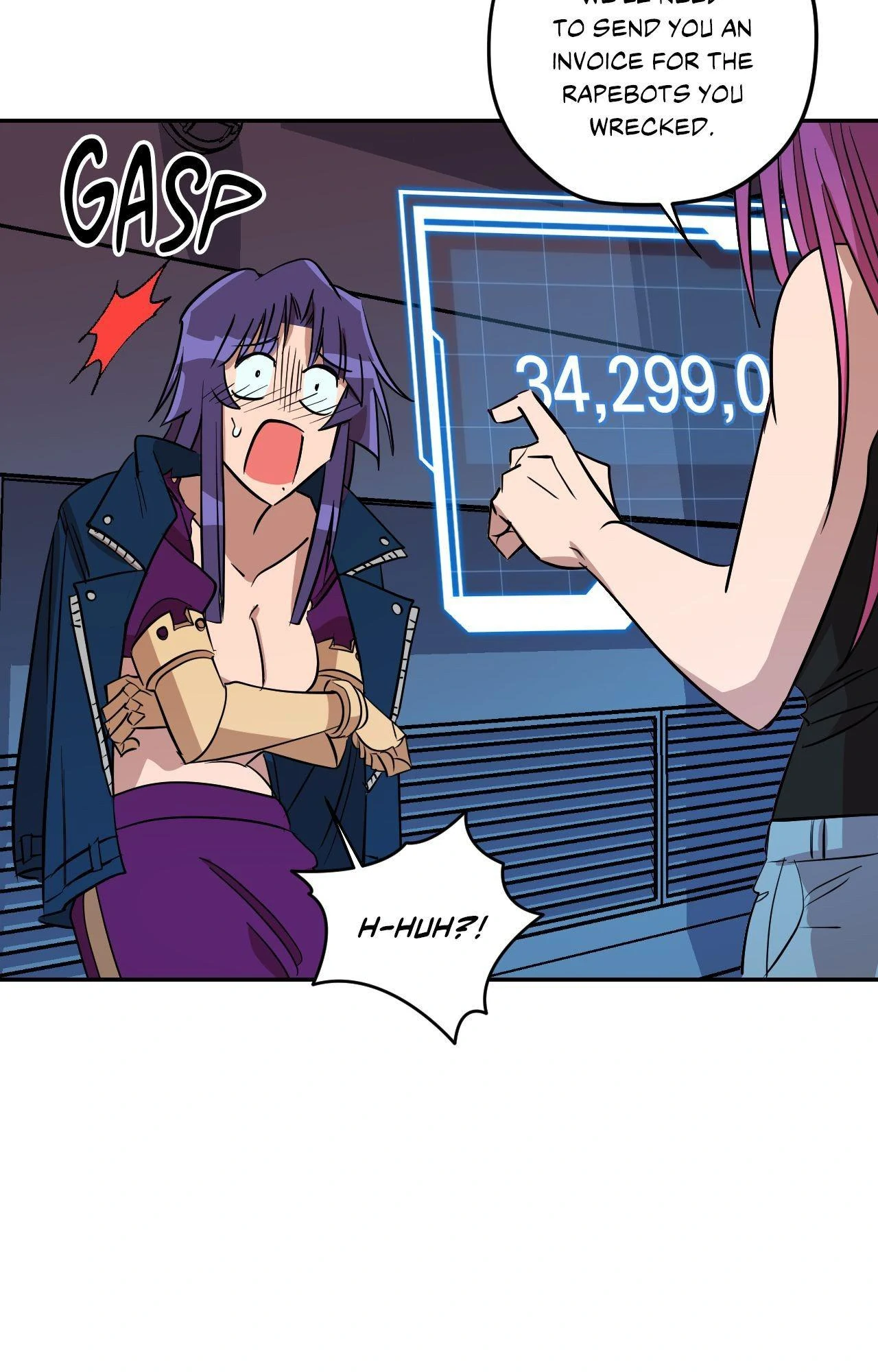 Love, Lust, & Joy Chapter 2 - Page 65