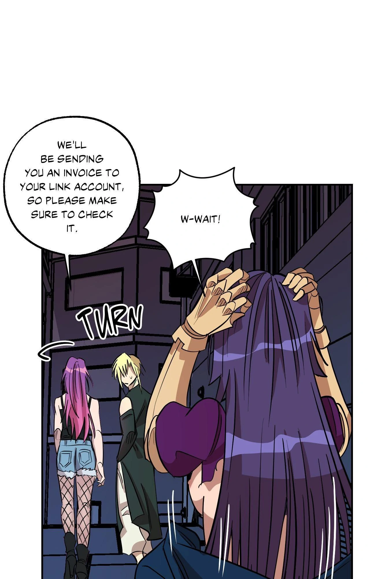 Love, Lust, & Joy Chapter 2 - Page 66