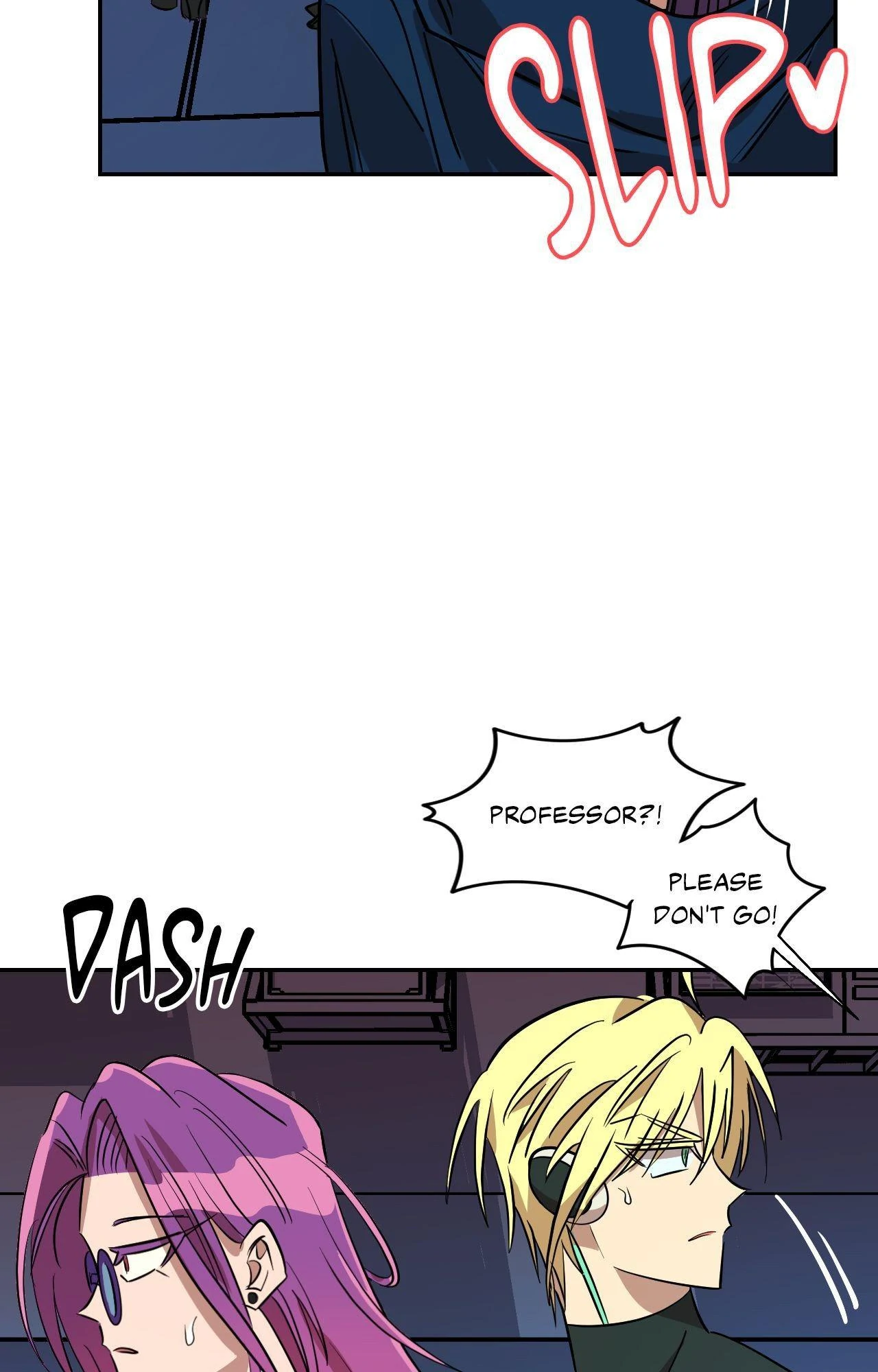 Love, Lust, & Joy Chapter 2 - Page 67