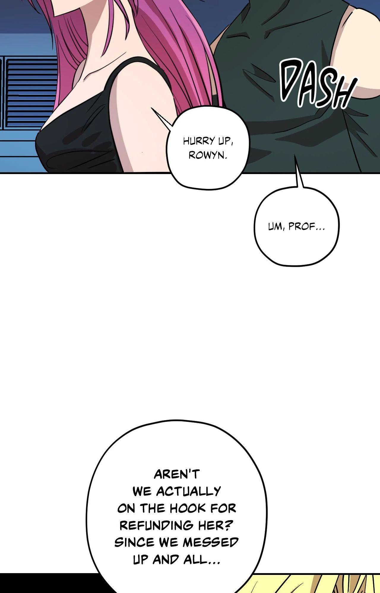 Love, Lust, & Joy Chapter 2 - Page 68