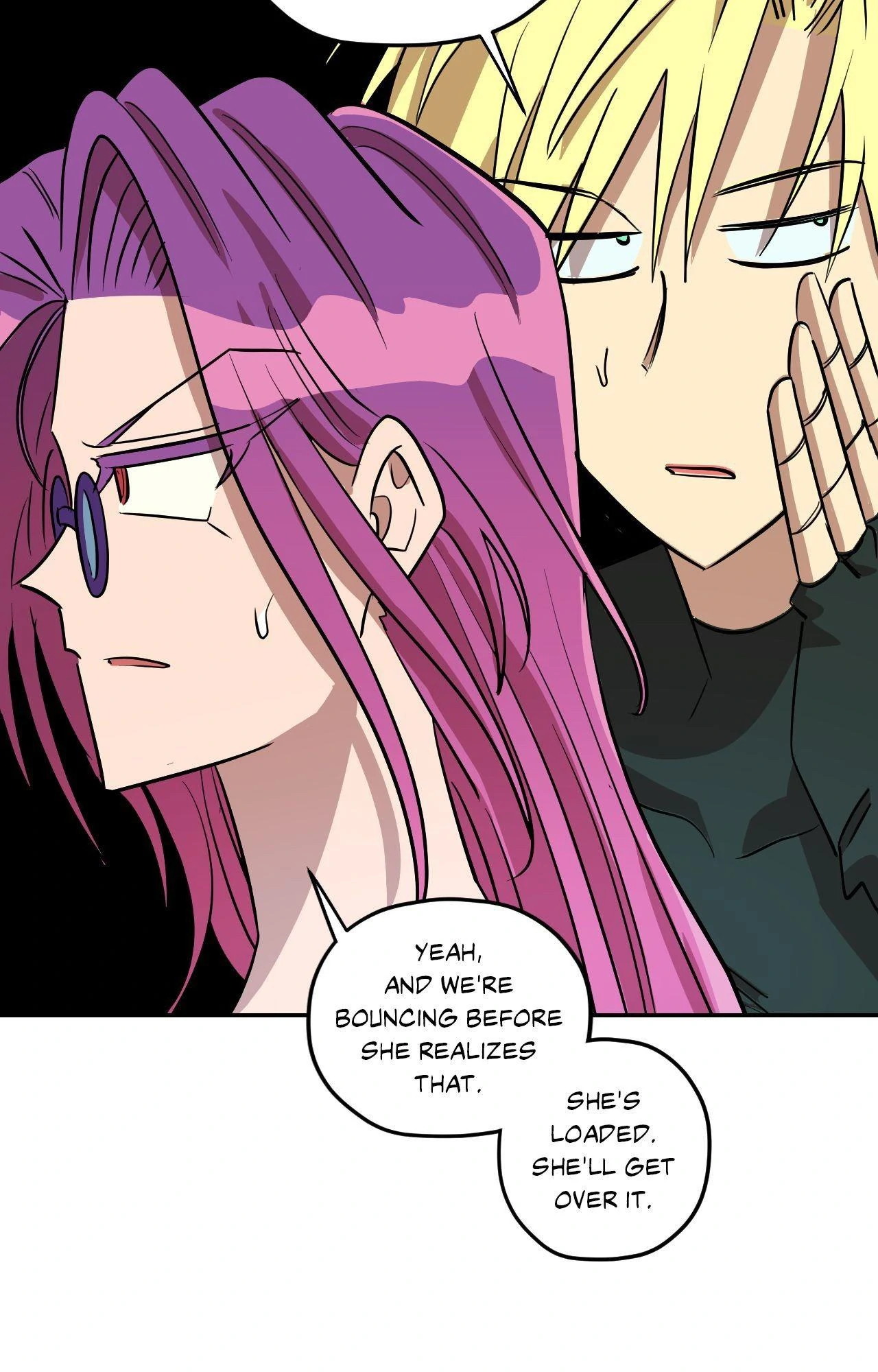 Love, Lust, & Joy Chapter 2 - Page 69