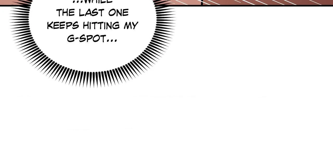 Love, Lust, & Joy Chapter 2 - Page 8