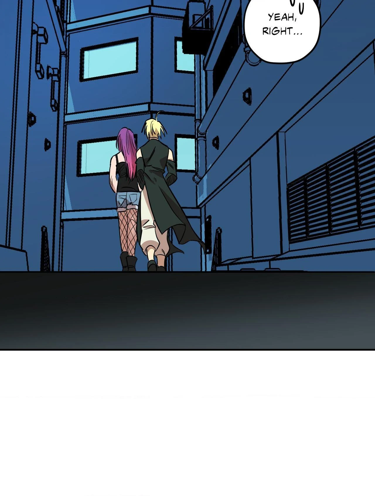 Love, Lust, & Joy Chapter 2 - Page 71