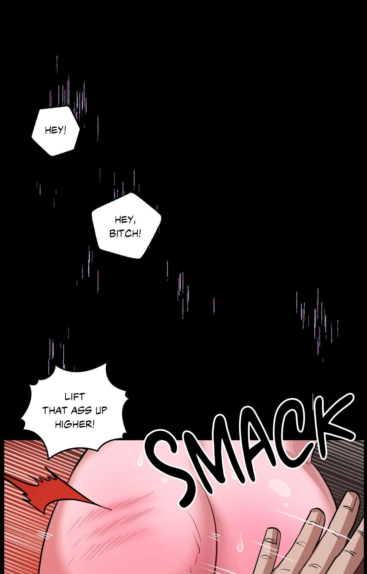 Love, Lust, & Joy Chapter 3 - Page 1
