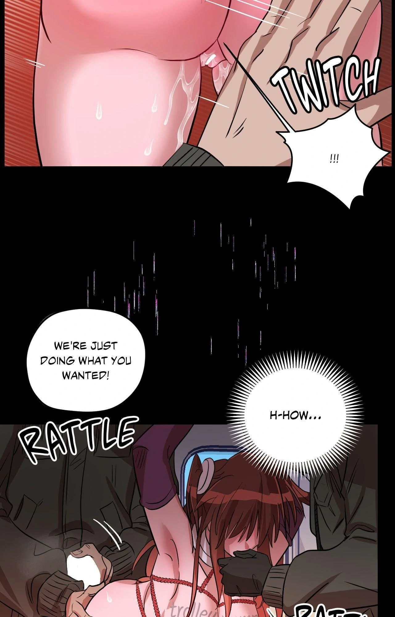 Love, Lust, & Joy Chapter 3 - Page 2