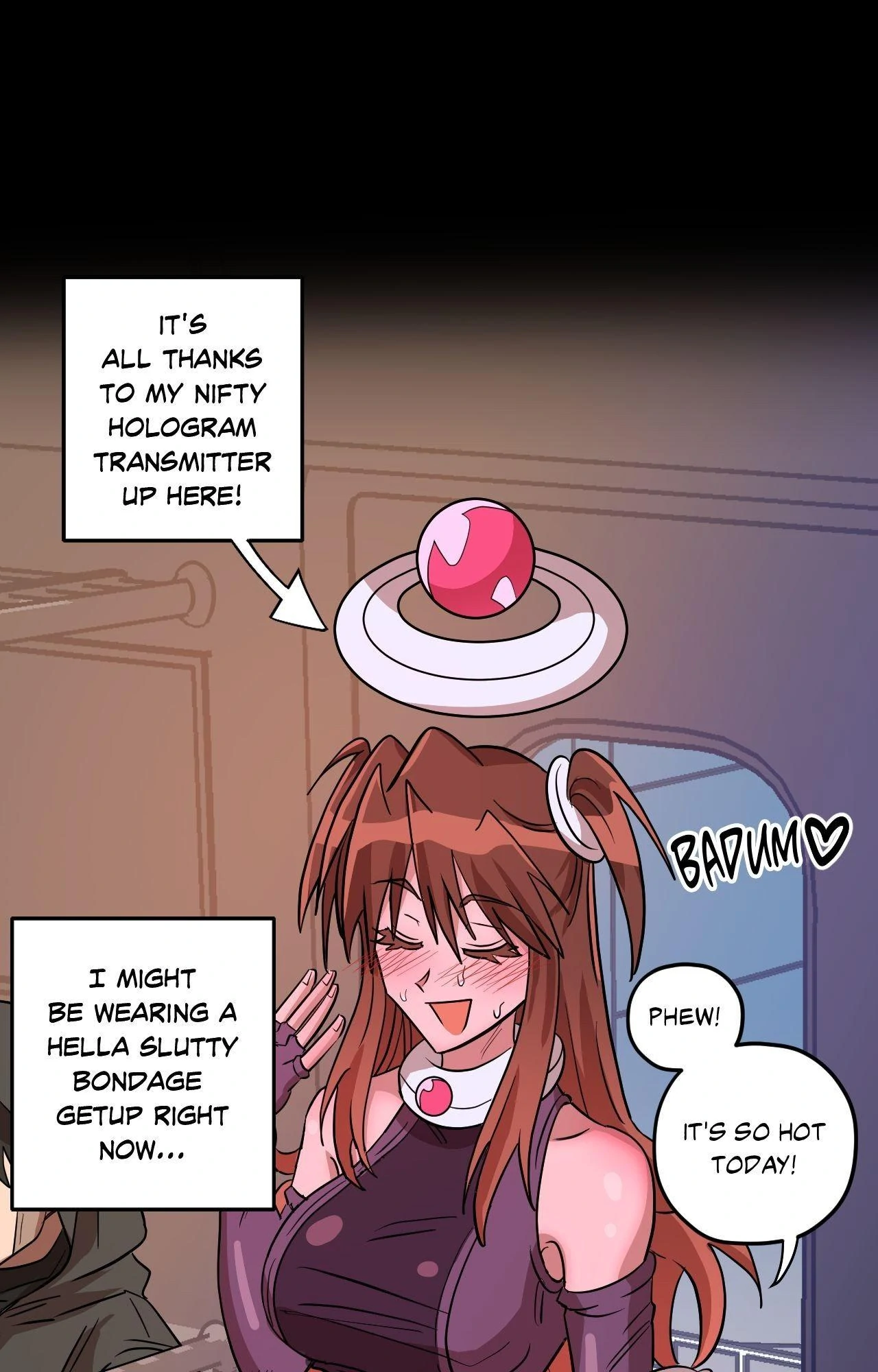 Love, Lust, & Joy Chapter 3 - Page 15
