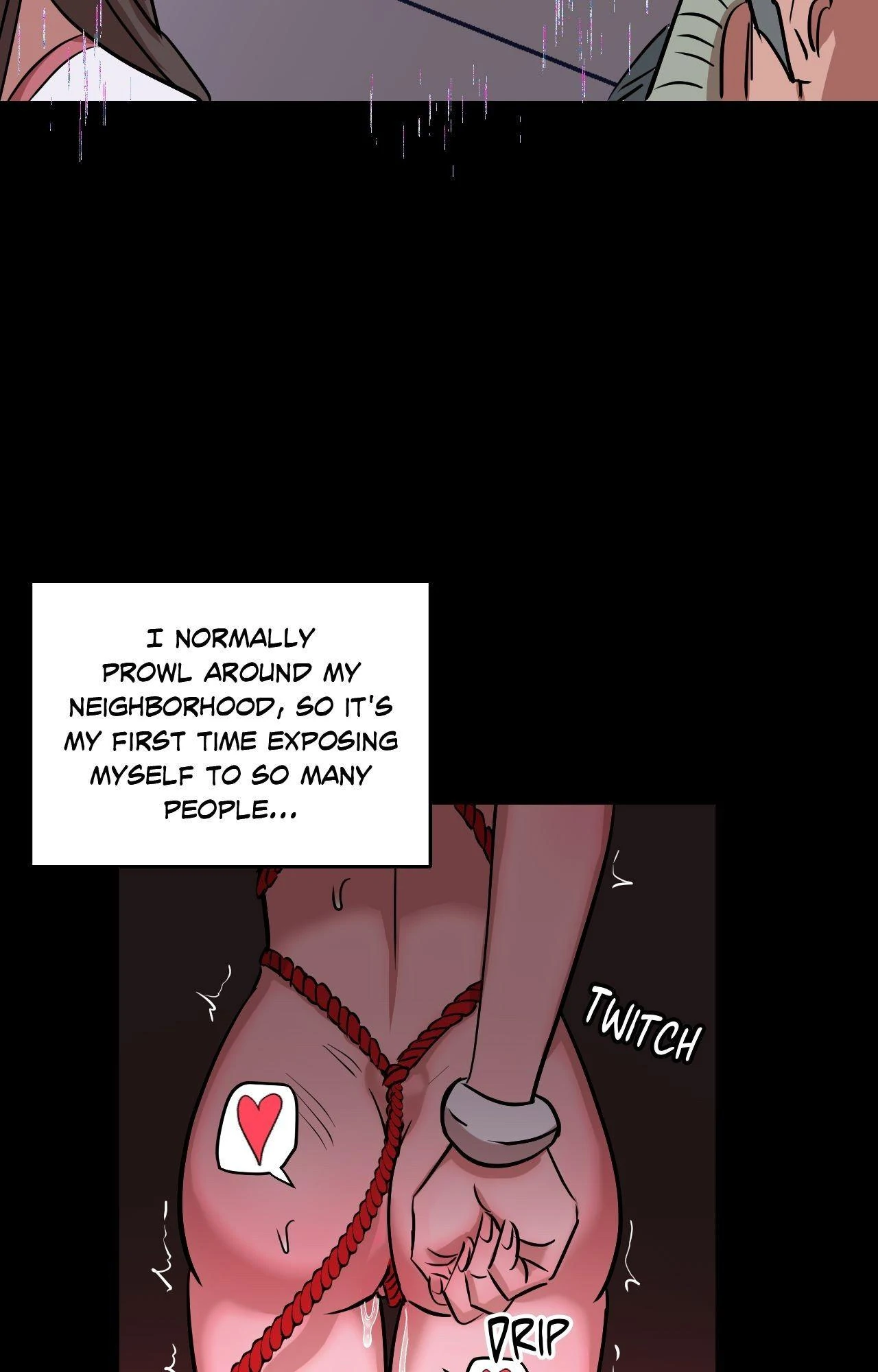 Love, Lust, & Joy Chapter 3 - Page 17