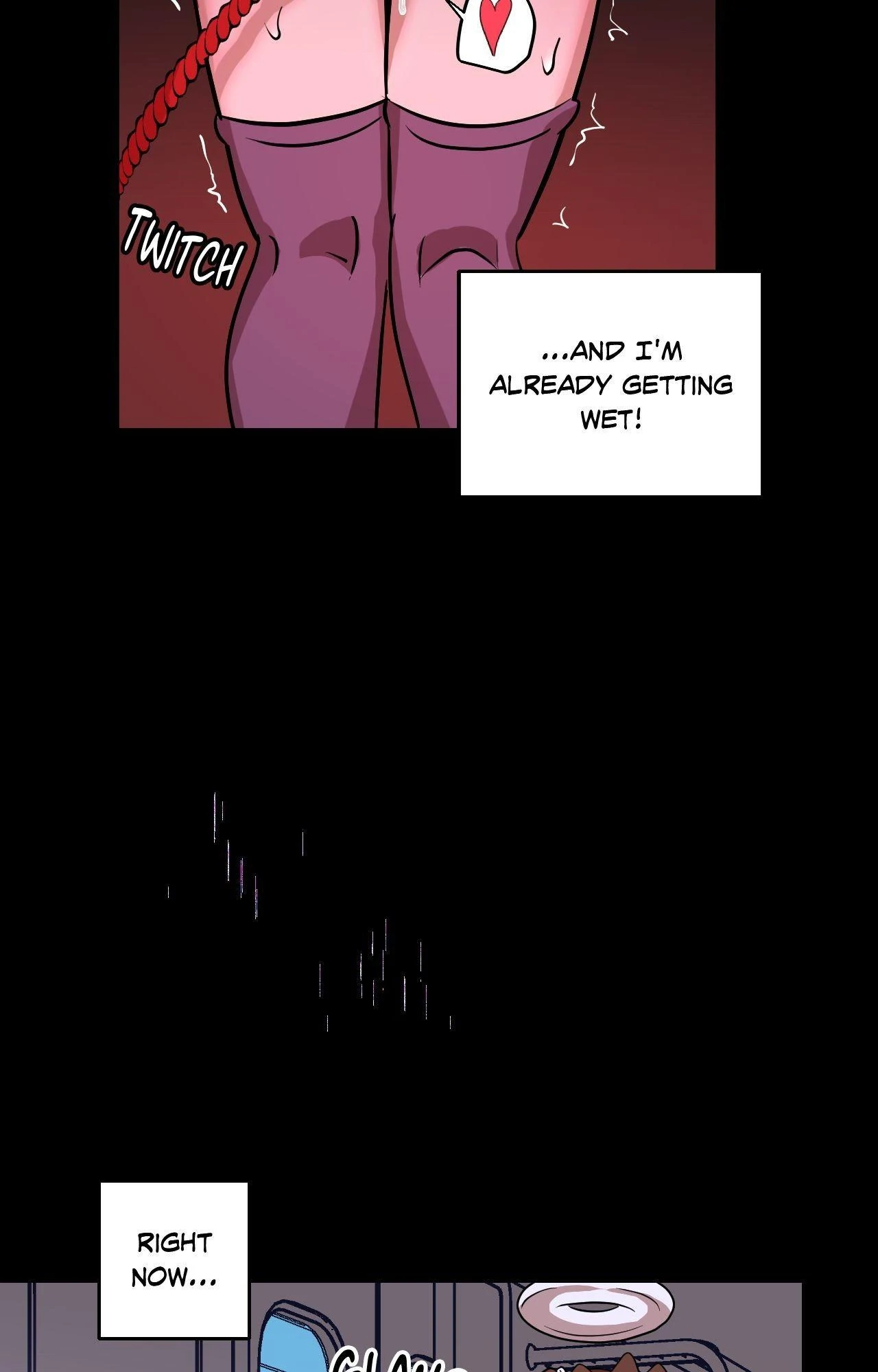 Love, Lust, & Joy Chapter 3 - Page 18