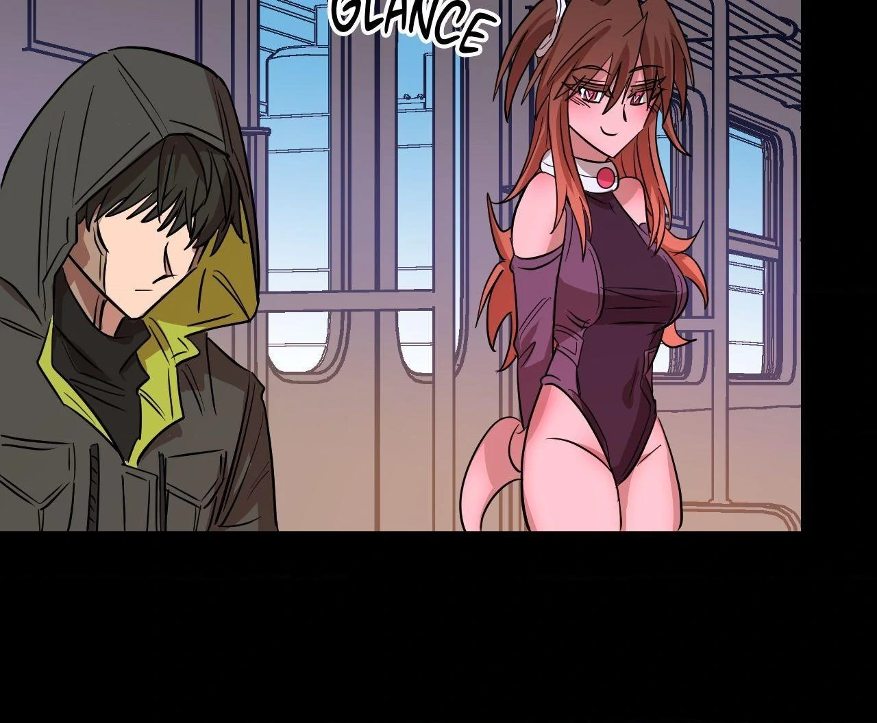 Love, Lust, & Joy Chapter 3 - Page 19