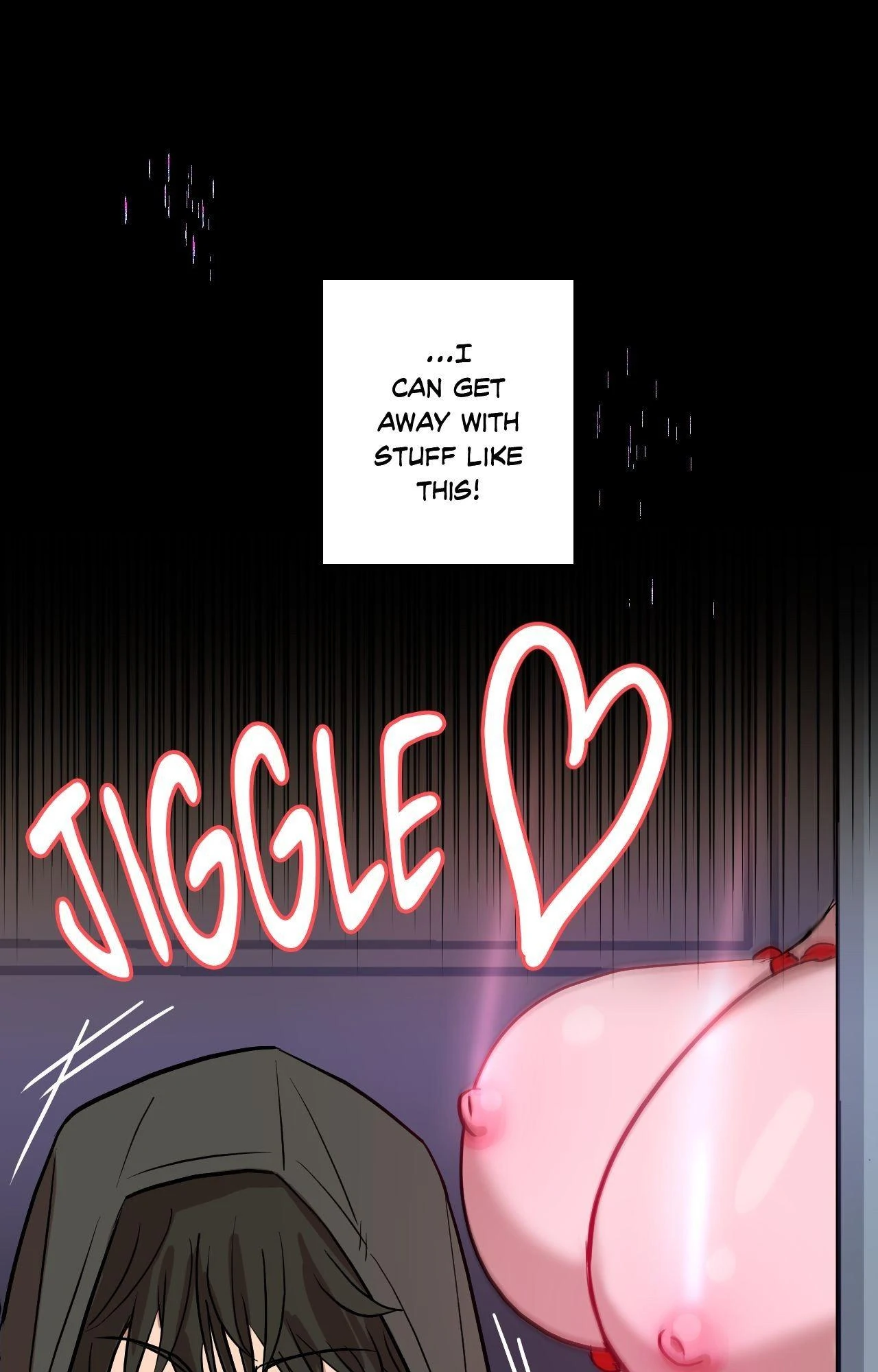 Love, Lust, & Joy Chapter 3 - Page 20