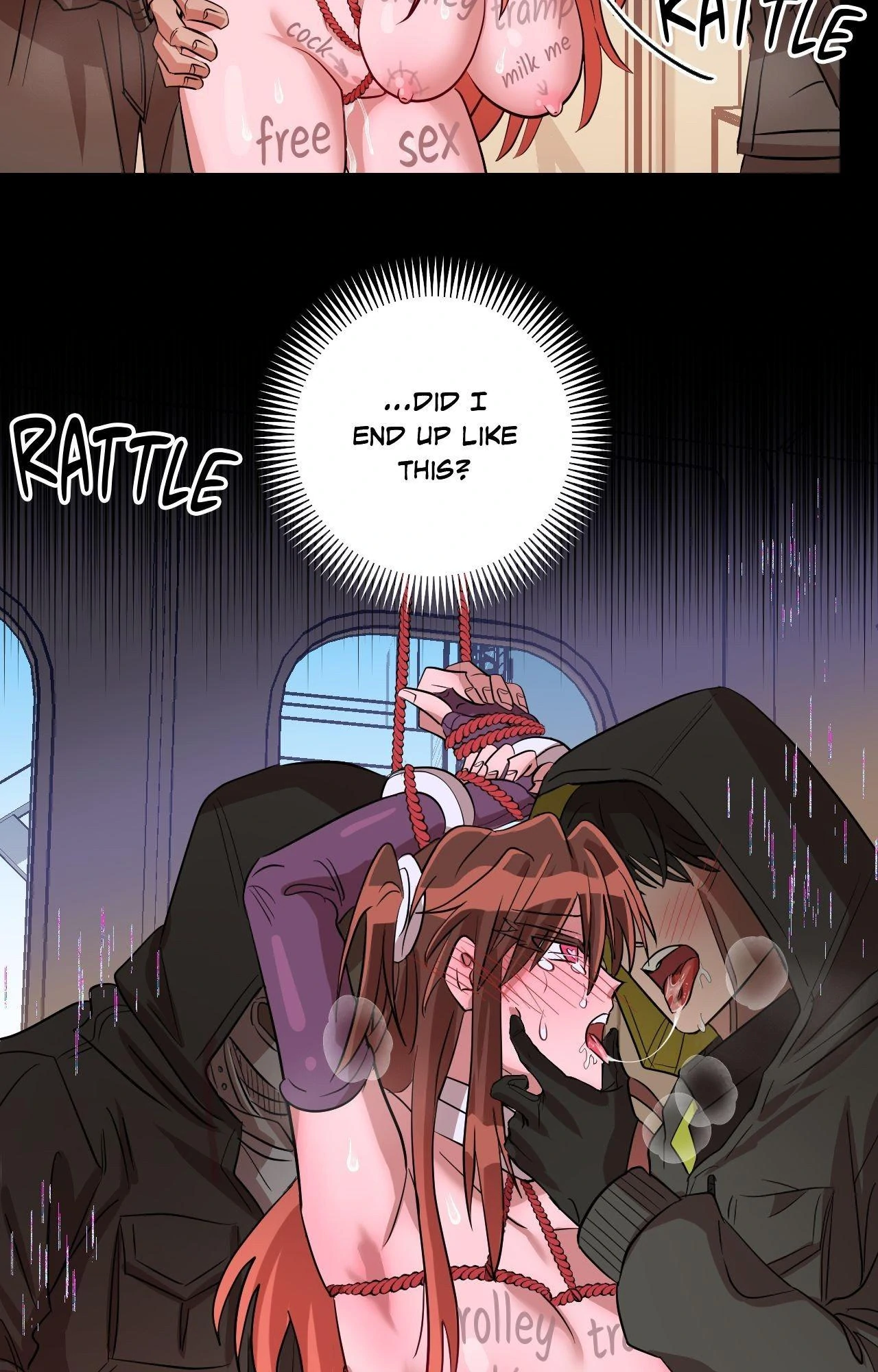 Love, Lust, & Joy Chapter 3 - Page 3