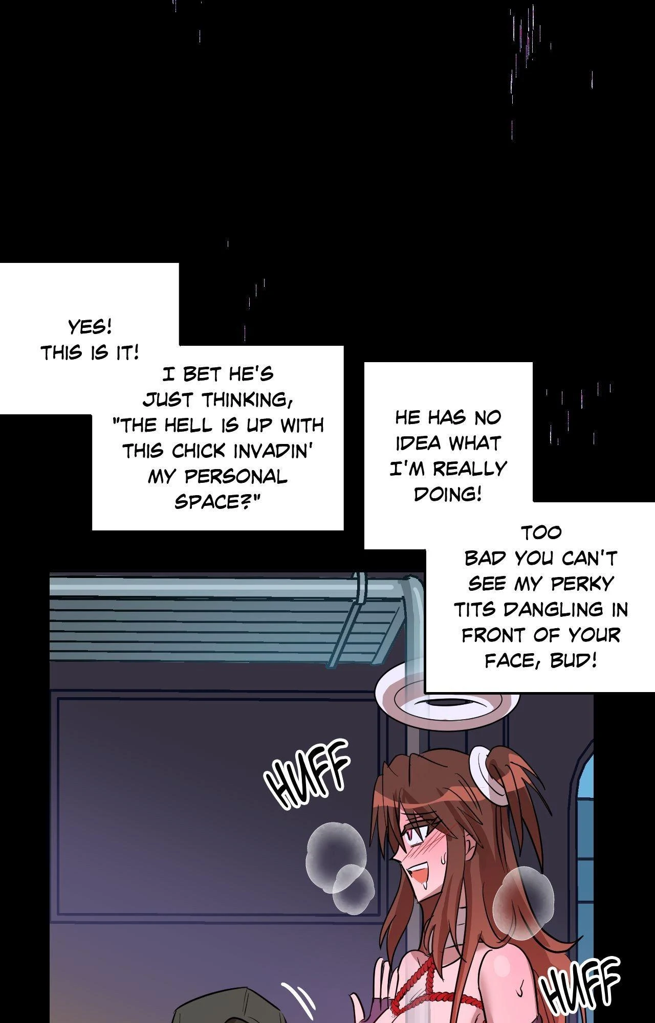 Love, Lust, & Joy Chapter 3 - Page 22