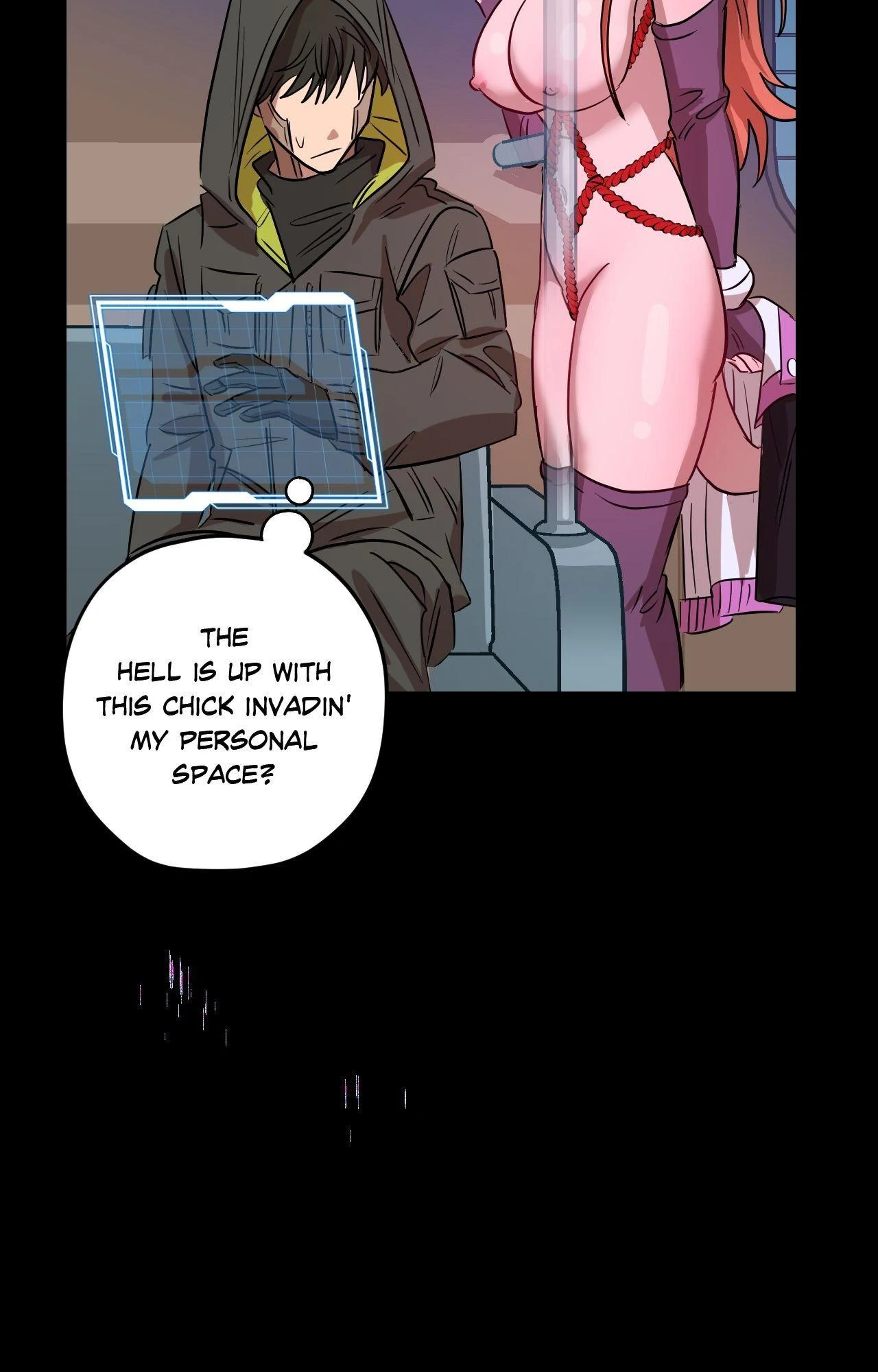 Love, Lust, & Joy Chapter 3 - Page 23