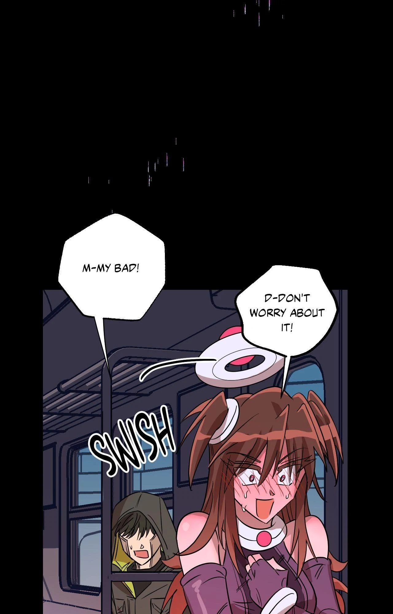 Love, Lust, & Joy Chapter 3 - Page 29