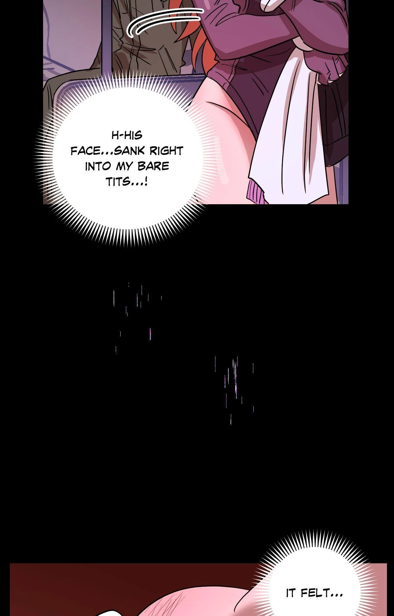 Love, Lust, & Joy Chapter 3 - Page 30