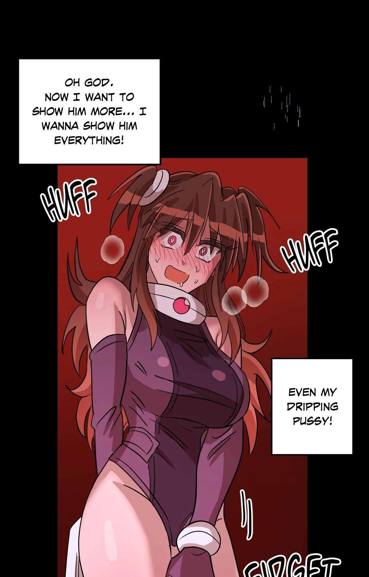 Love, Lust, & Joy Chapter 3 - Page 32