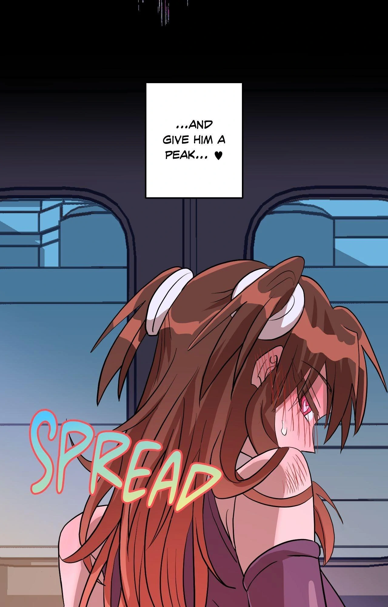 Love, Lust, & Joy Chapter 3 - Page 35