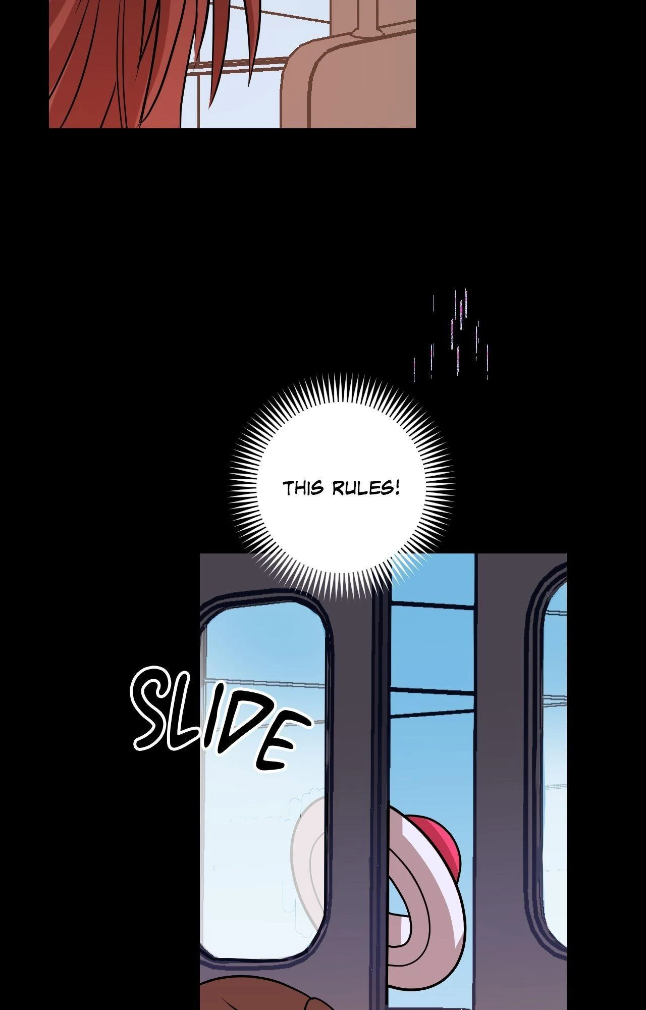Love, Lust, & Joy Chapter 3 - Page 40