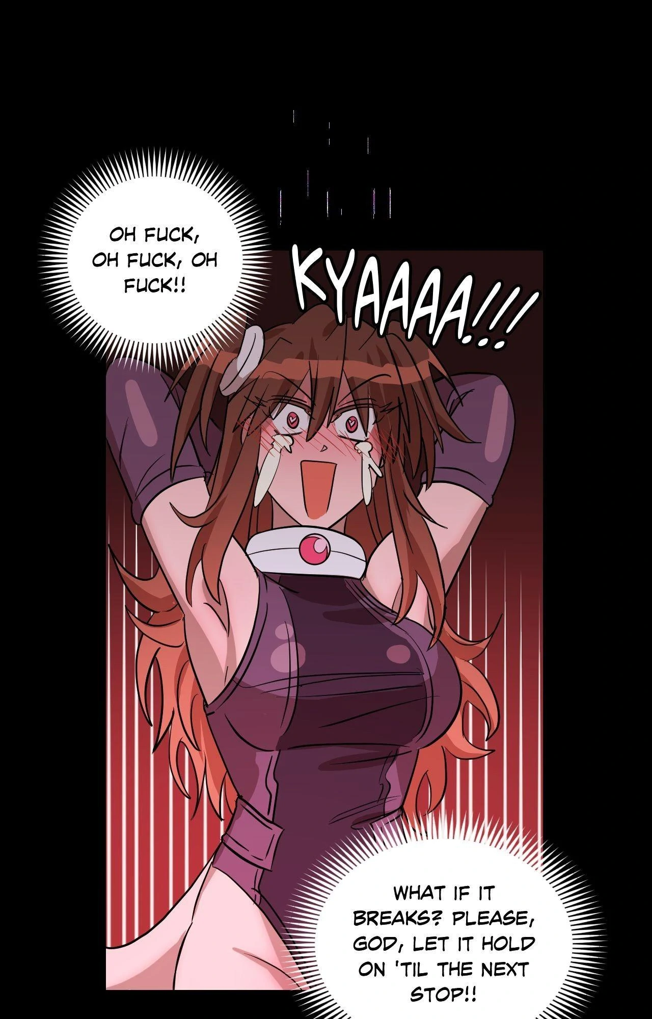 Love, Lust, & Joy Chapter 3 - Page 46