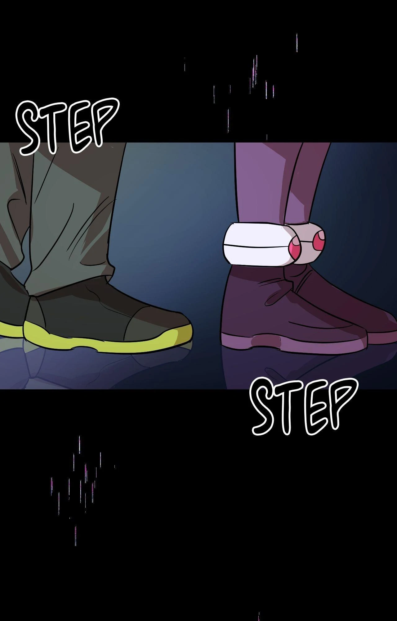 Love, Lust, & Joy Chapter 3 - Page 55