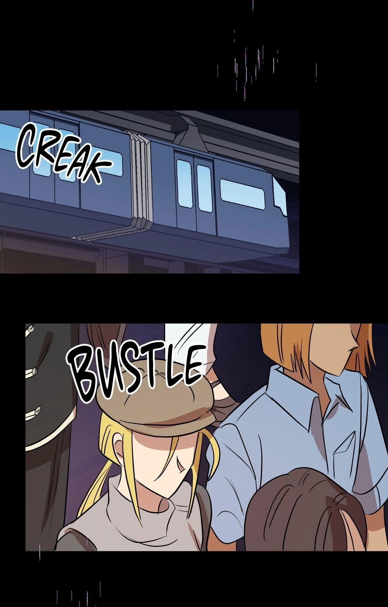 Love, Lust, & Joy Chapter 3 - Page 56