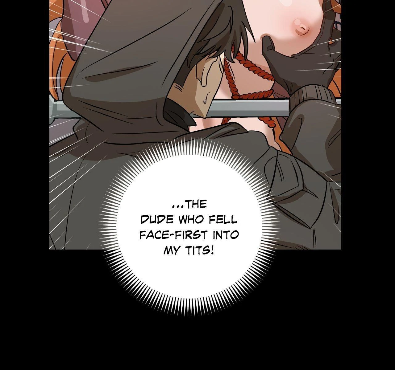 Love, Lust, & Joy Chapter 3 - Page 62