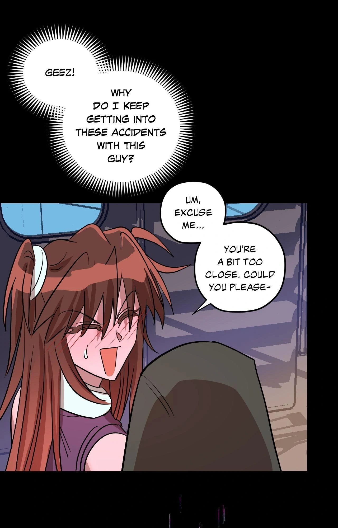 Love, Lust, & Joy Chapter 3 - Page 63