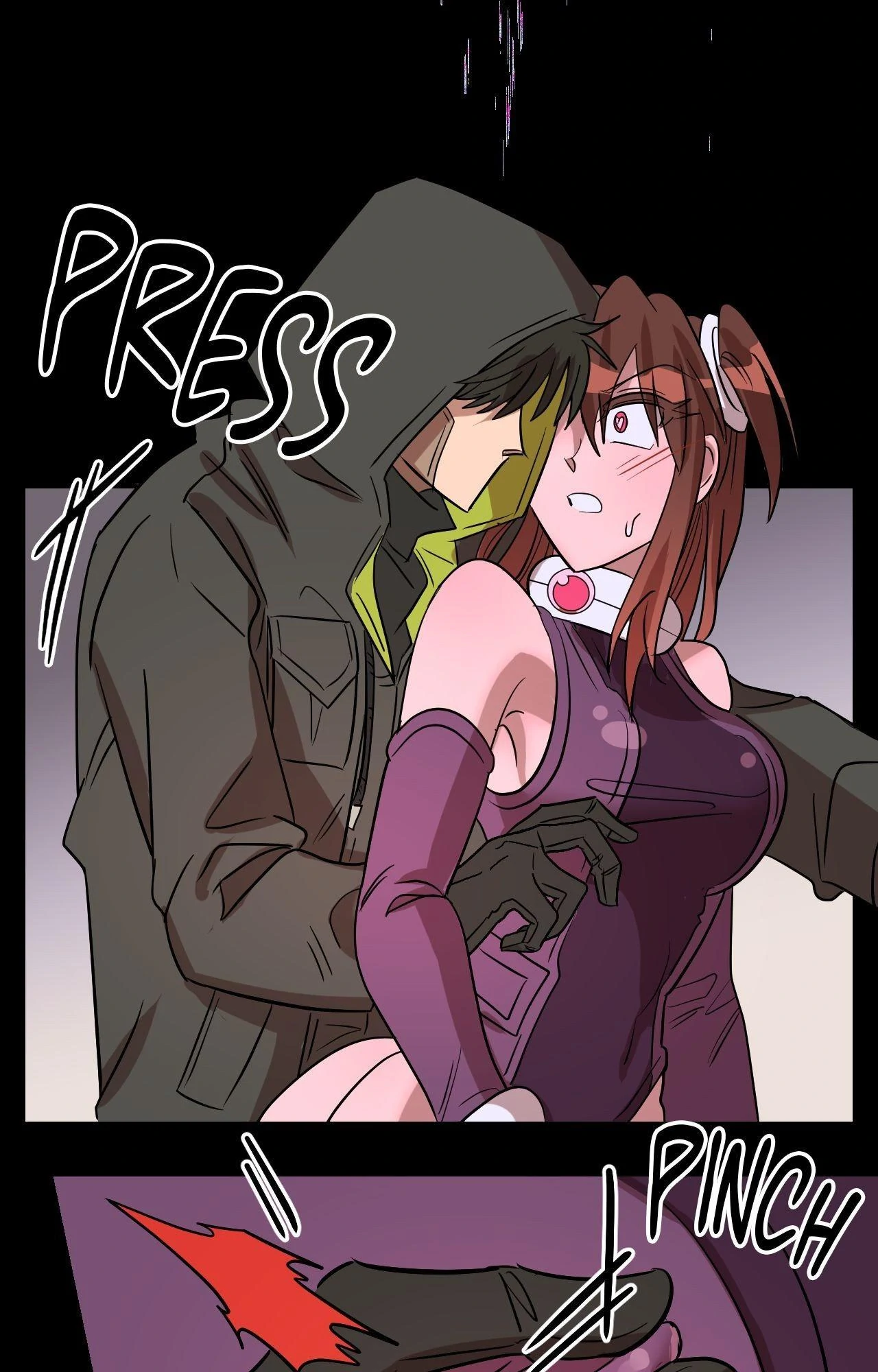 Love, Lust, & Joy Chapter 3 - Page 64