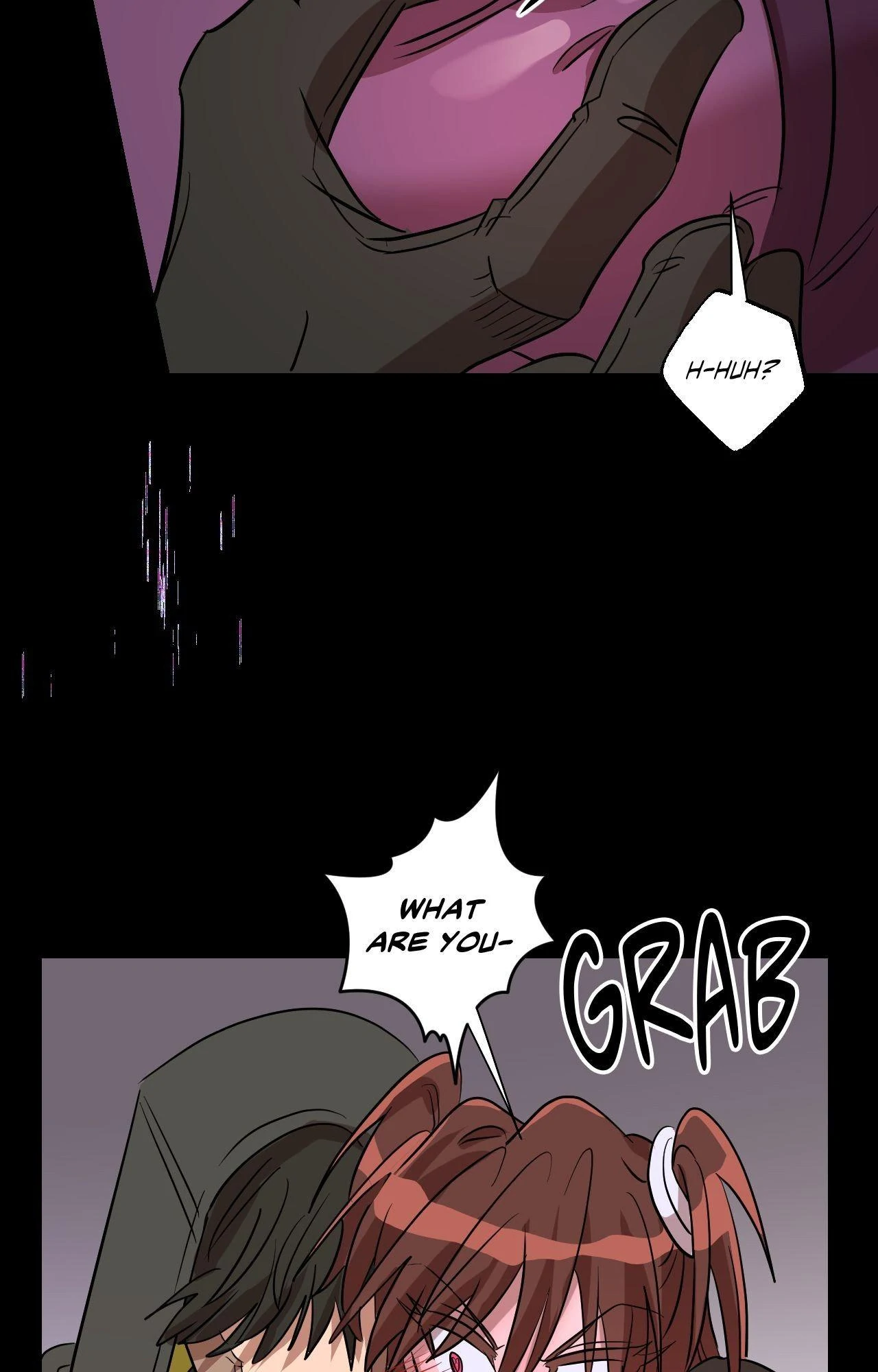 Love, Lust, & Joy Chapter 3 - Page 65