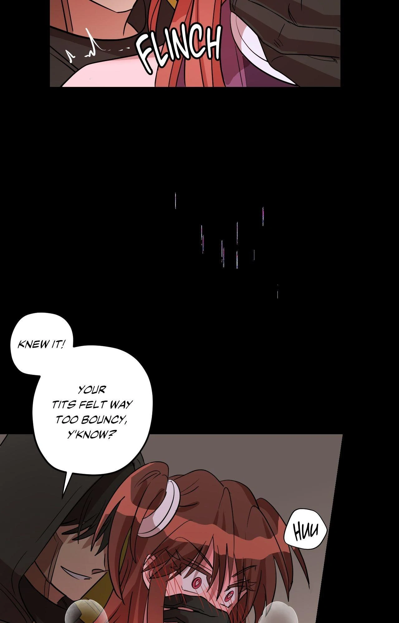 Love, Lust, & Joy Chapter 3 - Page 68
