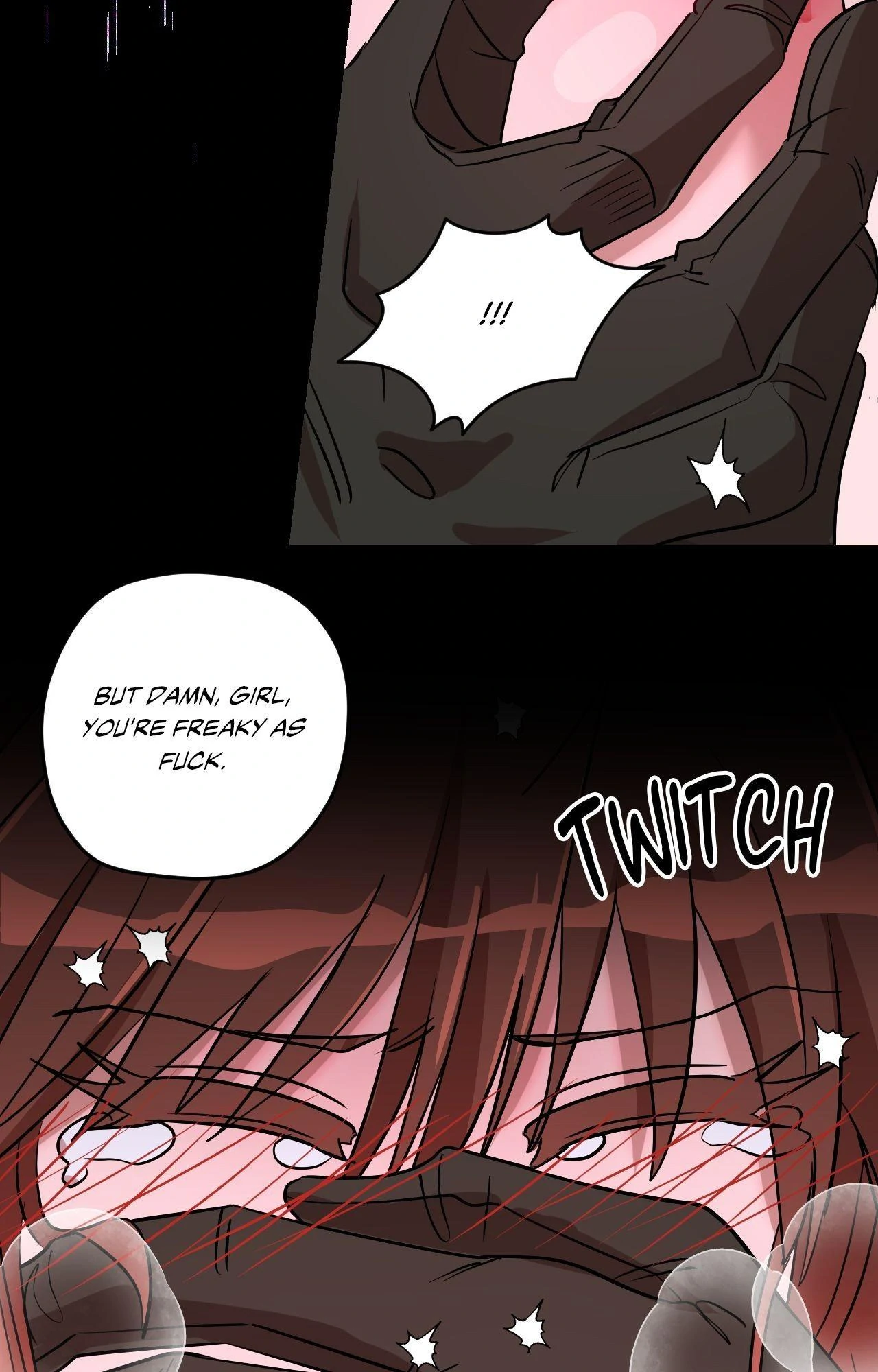 Love, Lust, & Joy Chapter 3 - Page 70