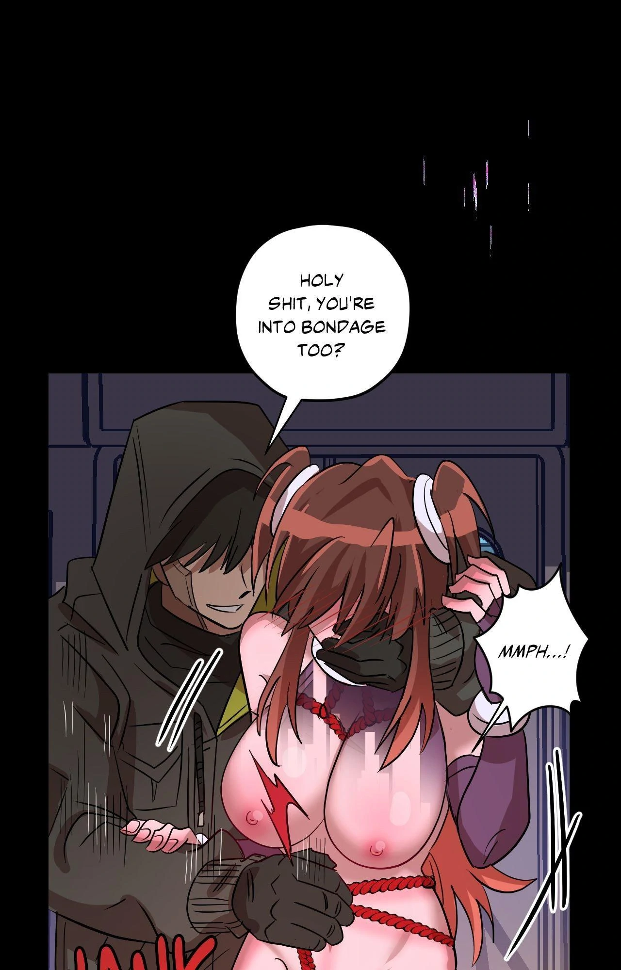 Love, Lust, & Joy Chapter 3 - Page 74