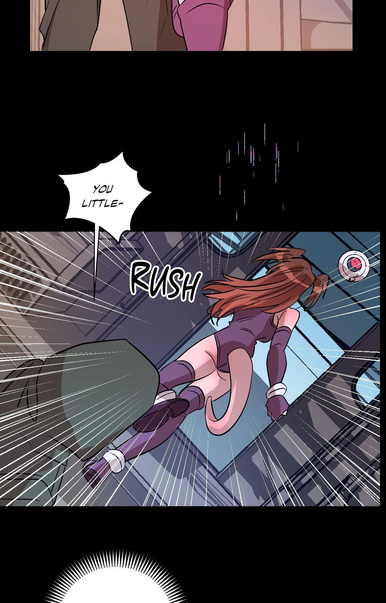 Love, Lust, & Joy Chapter 3 - Page 79