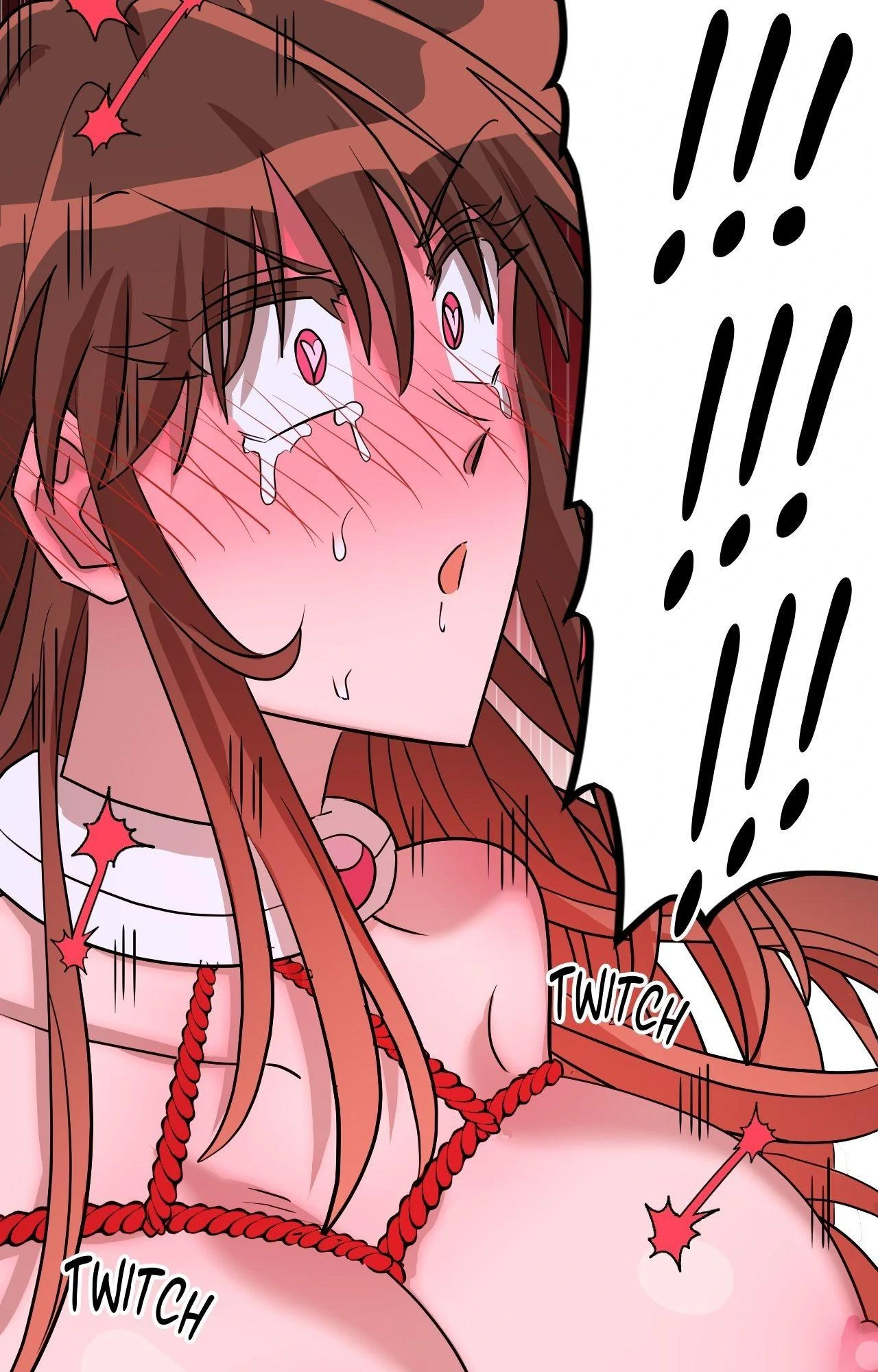 Love, Lust, & Joy Chapter 3 - Page 82