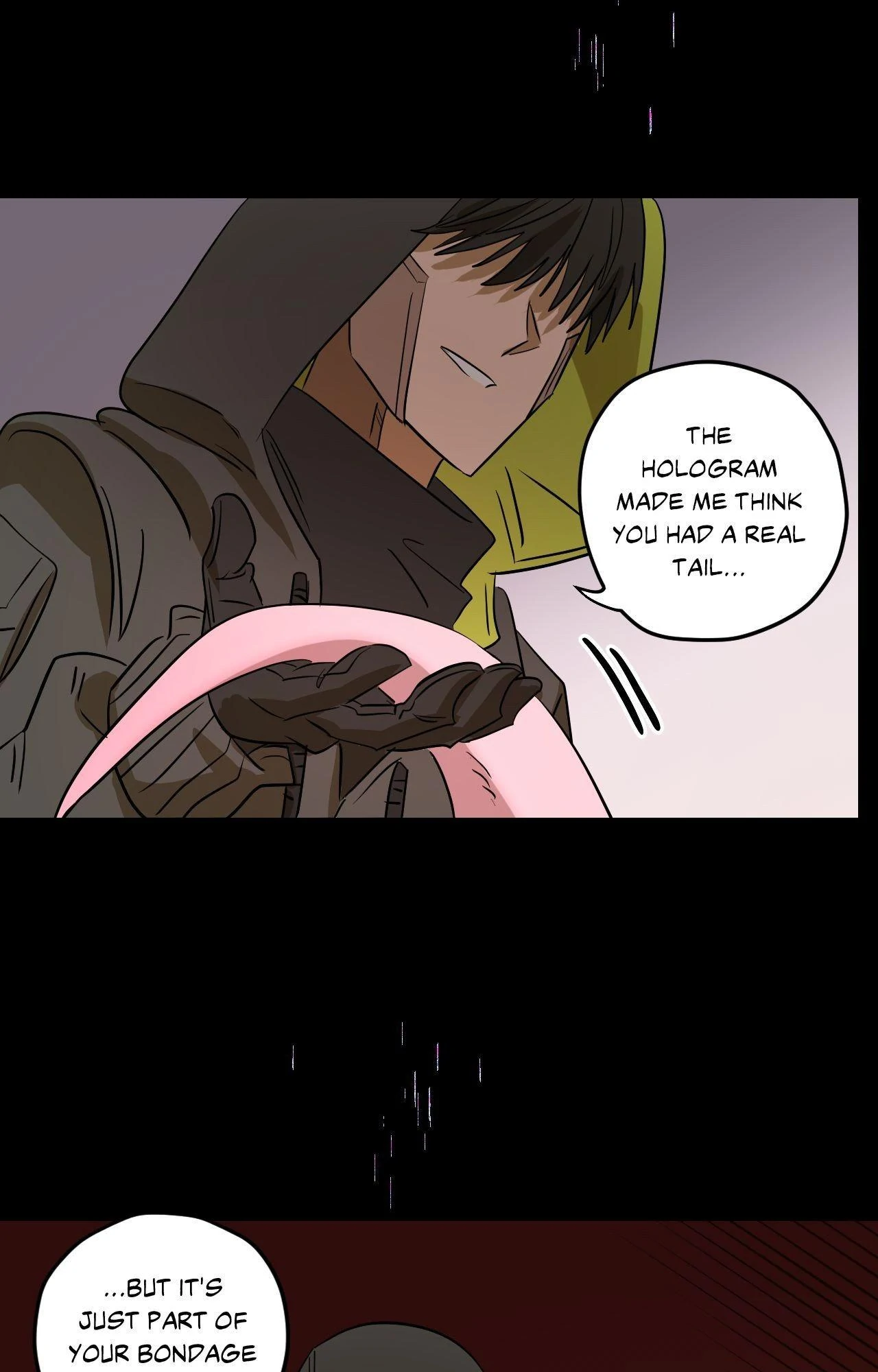Love, Lust, & Joy Chapter 4 - Page 1