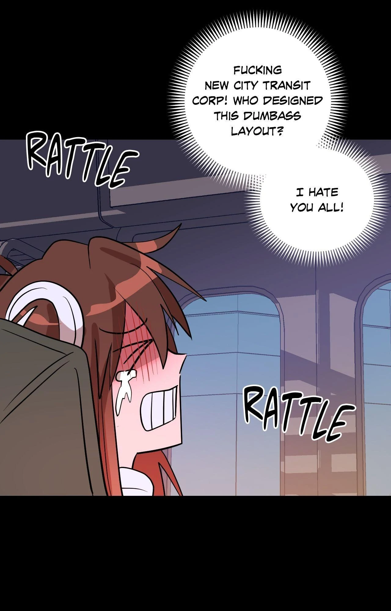 Love, Lust, & Joy Chapter 4 - Page 12