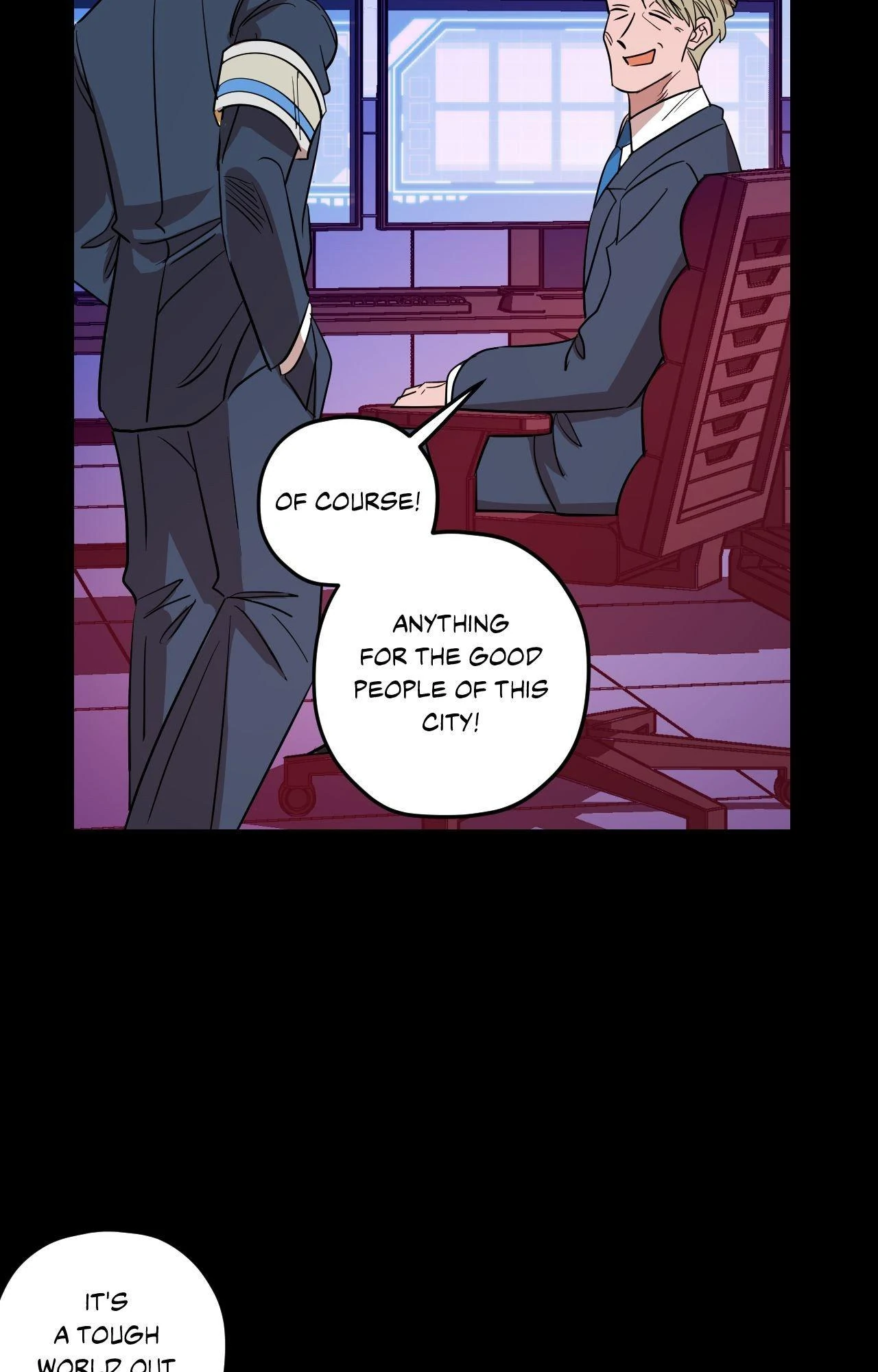 Love, Lust, & Joy Chapter 4 - Page 14