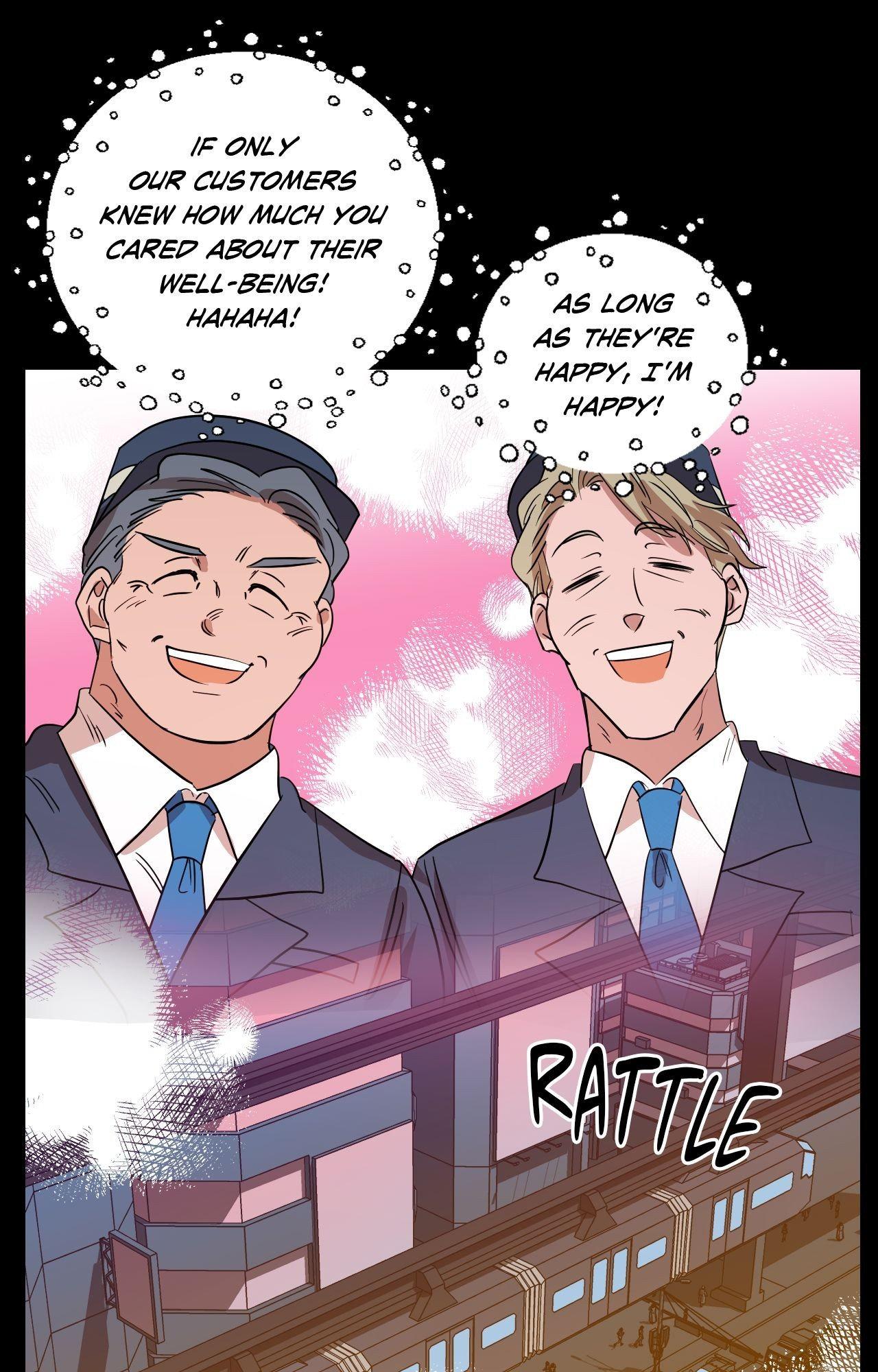 Love, Lust, & Joy Chapter 4 - Page 16