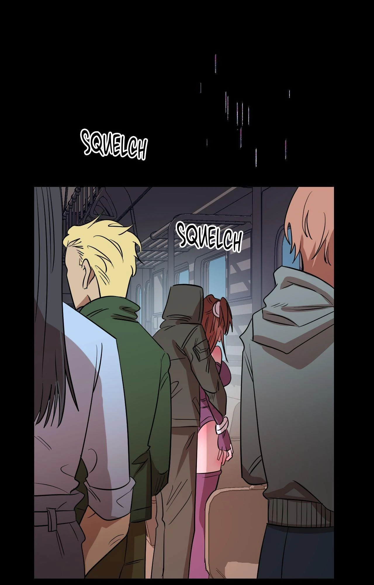 Love, Lust, & Joy Chapter 4 - Page 21