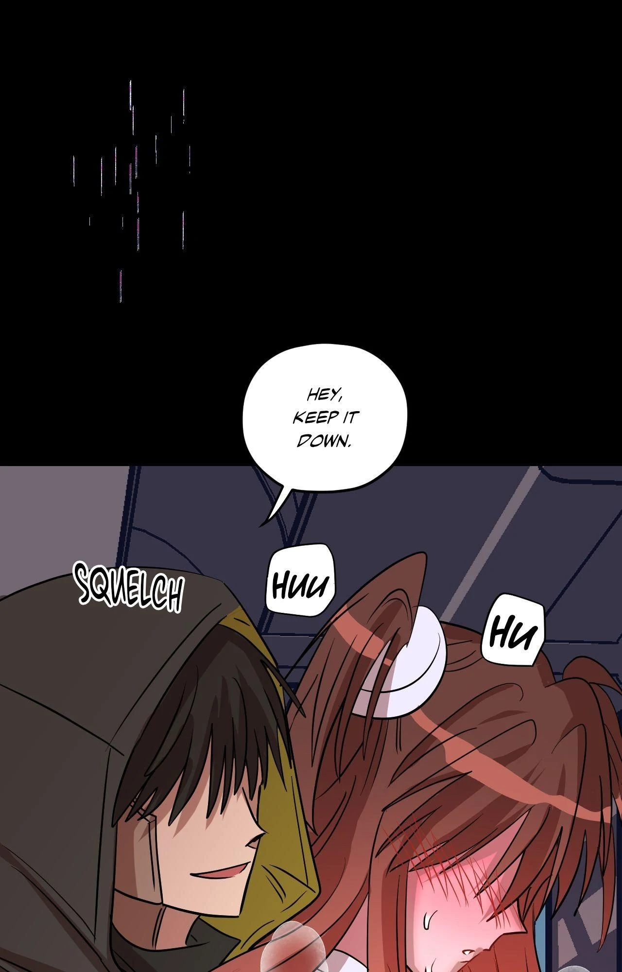 Love, Lust, & Joy Chapter 4 - Page 22