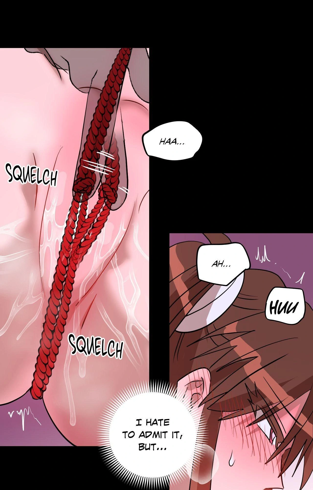 Love, Lust, & Joy Chapter 4 - Page 25